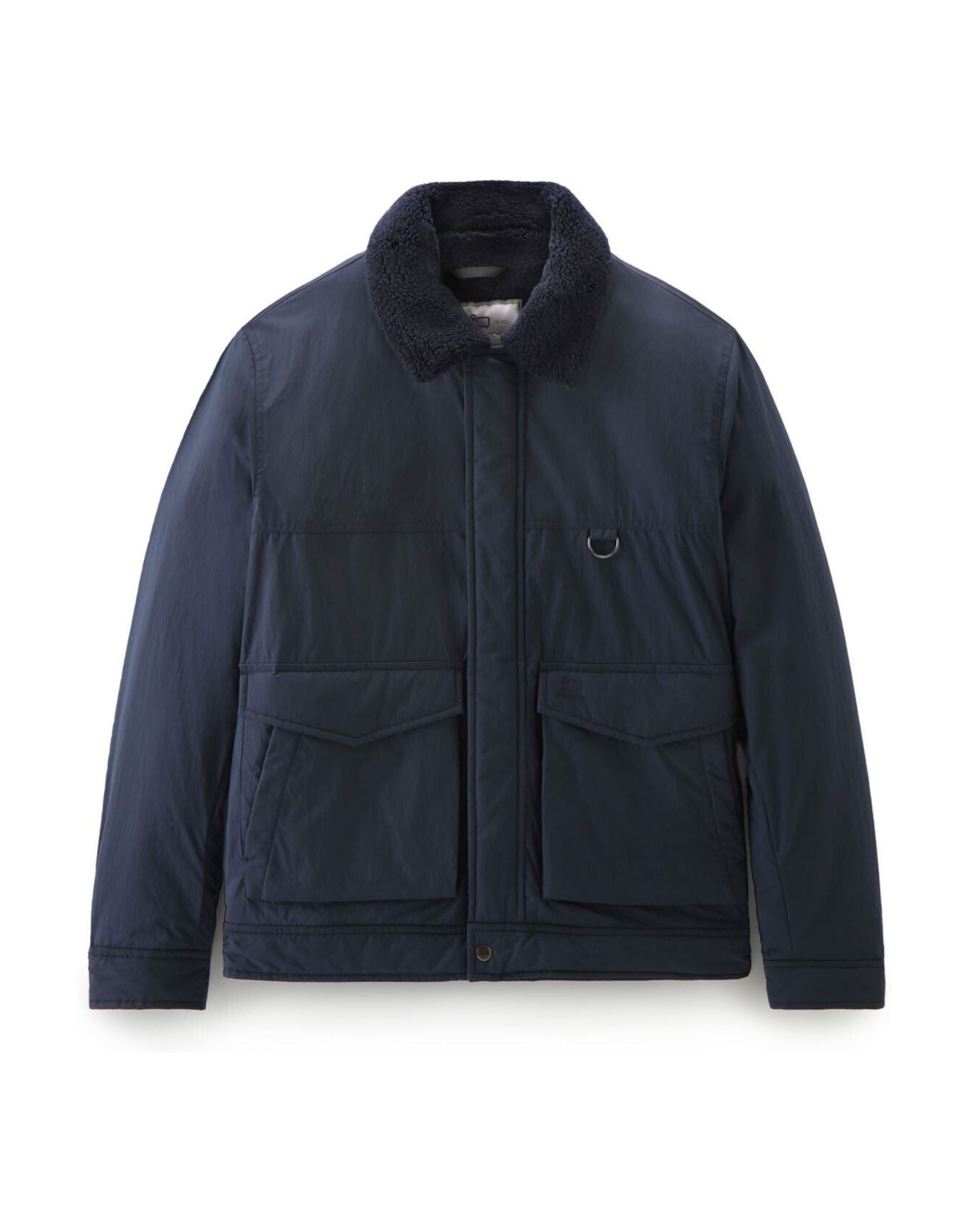 WOOLRICH Pufferjacke & Daunenjacke Herren Blau von WOOLRICH