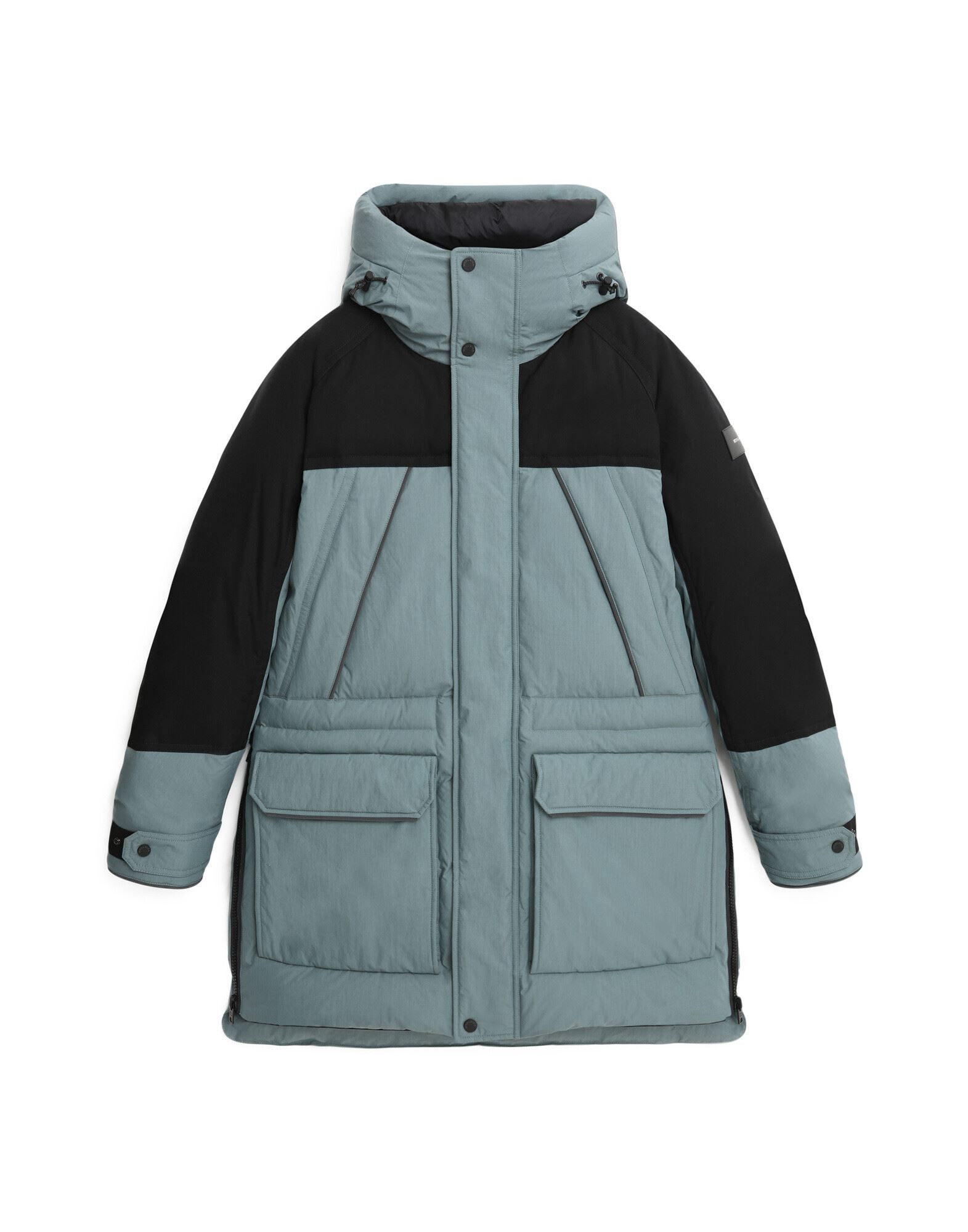 WOOLRICH Pufferjacke & Daunenjacke Herren Blei von WOOLRICH