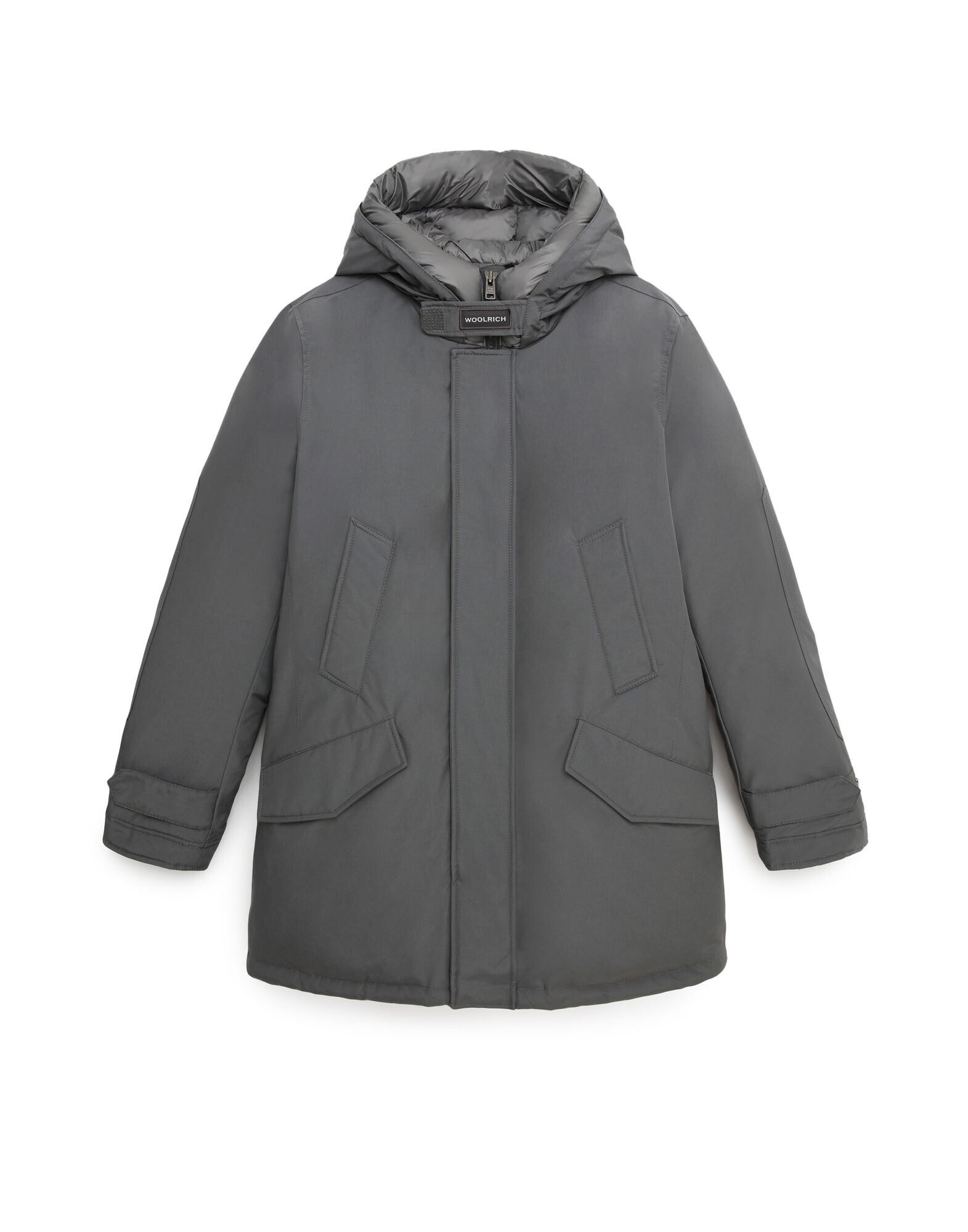 WOOLRICH Pufferjacke & Daunenjacke Herren Dunkelgrau von WOOLRICH