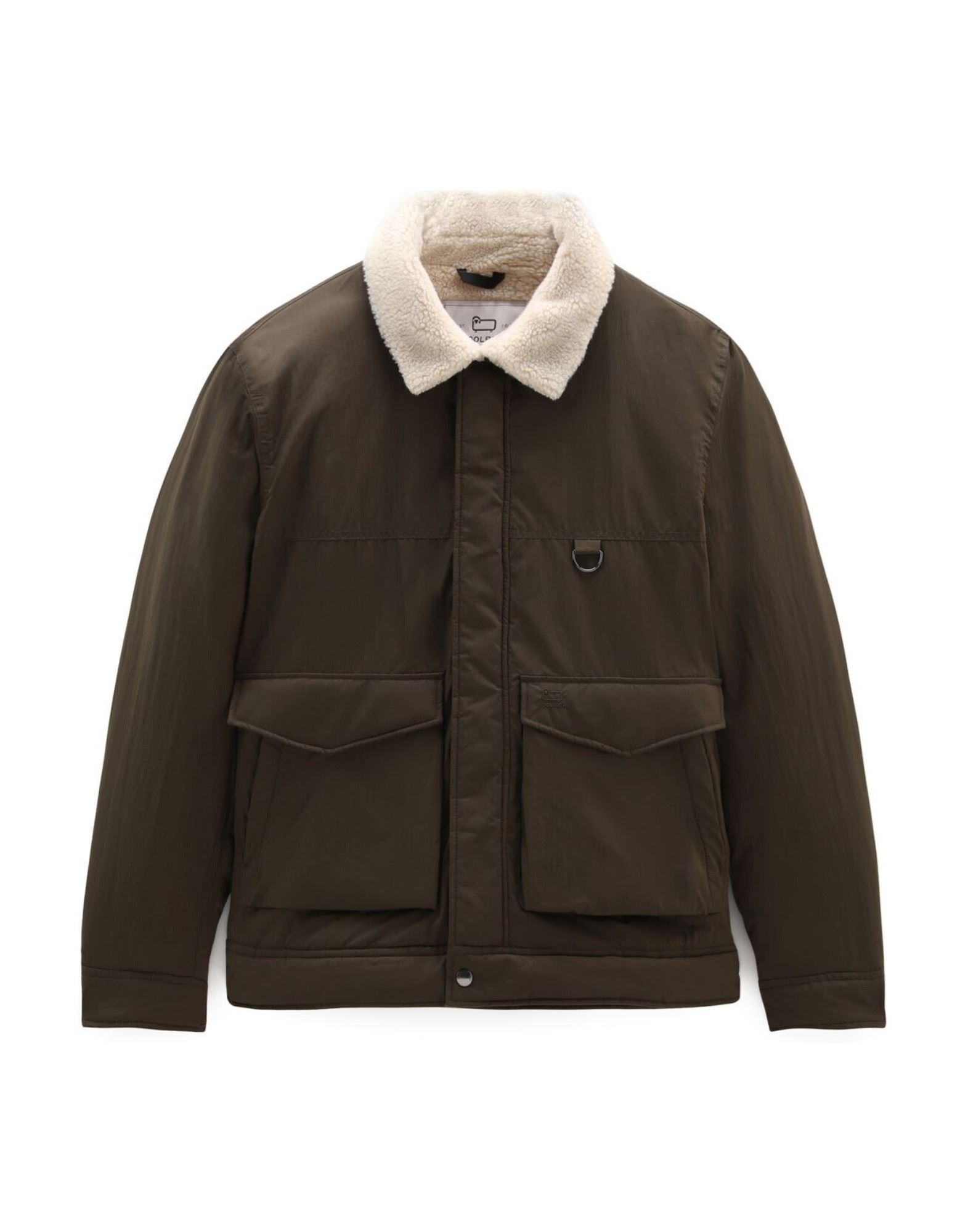 WOOLRICH Pufferjacke & Daunenjacke Herren Dunkelgrün von WOOLRICH