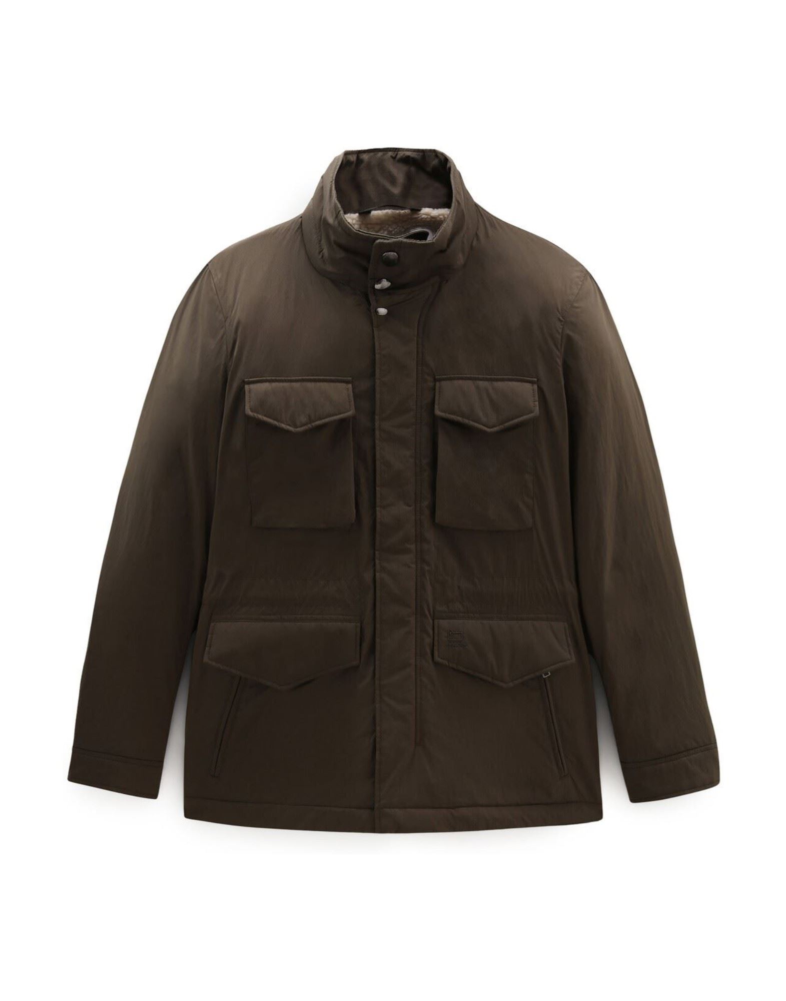 WOOLRICH Pufferjacke & Daunenjacke Herren Dunkelgrün von WOOLRICH