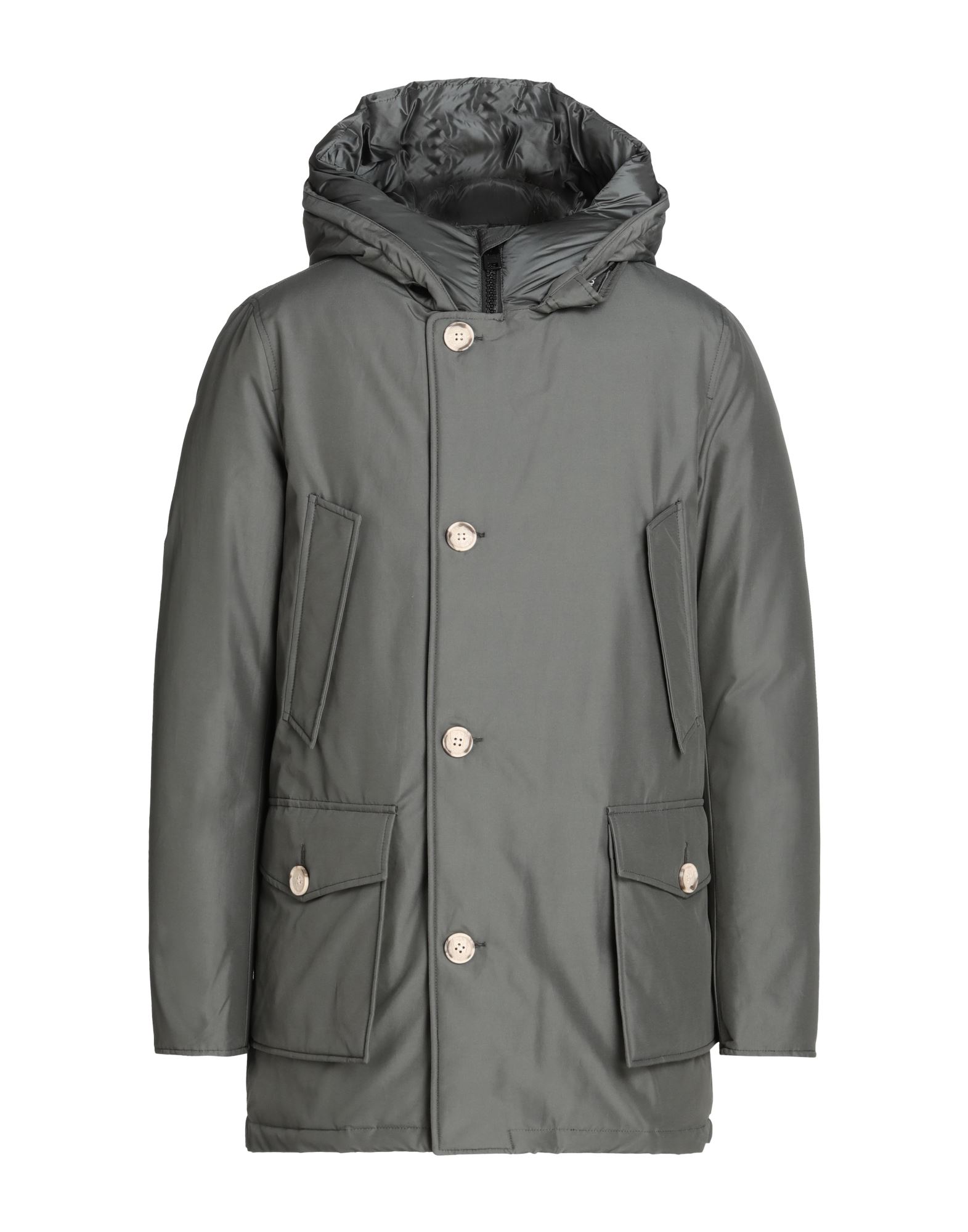 WOOLRICH Pufferjacke & Daunenjacke Herren Grau von WOOLRICH