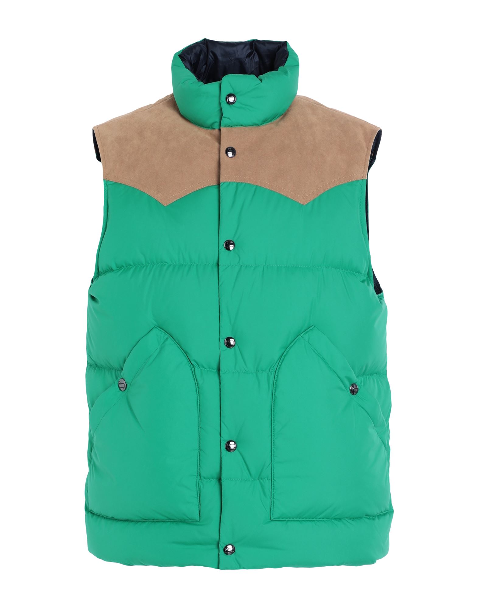 WOOLRICH Pufferjacke & Daunenjacke Herren Grün von WOOLRICH