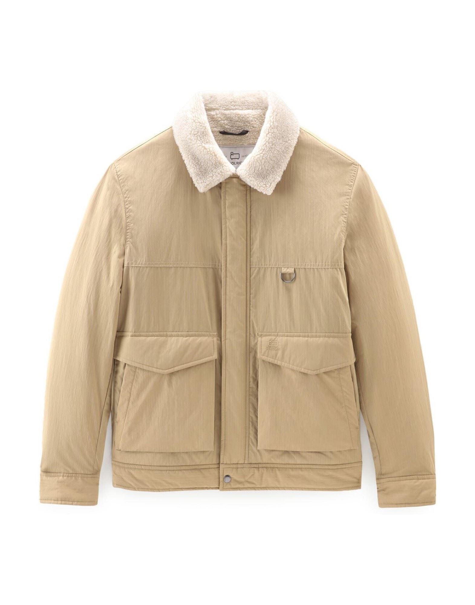 WOOLRICH Pufferjacke & Daunenjacke Herren Khaki von WOOLRICH