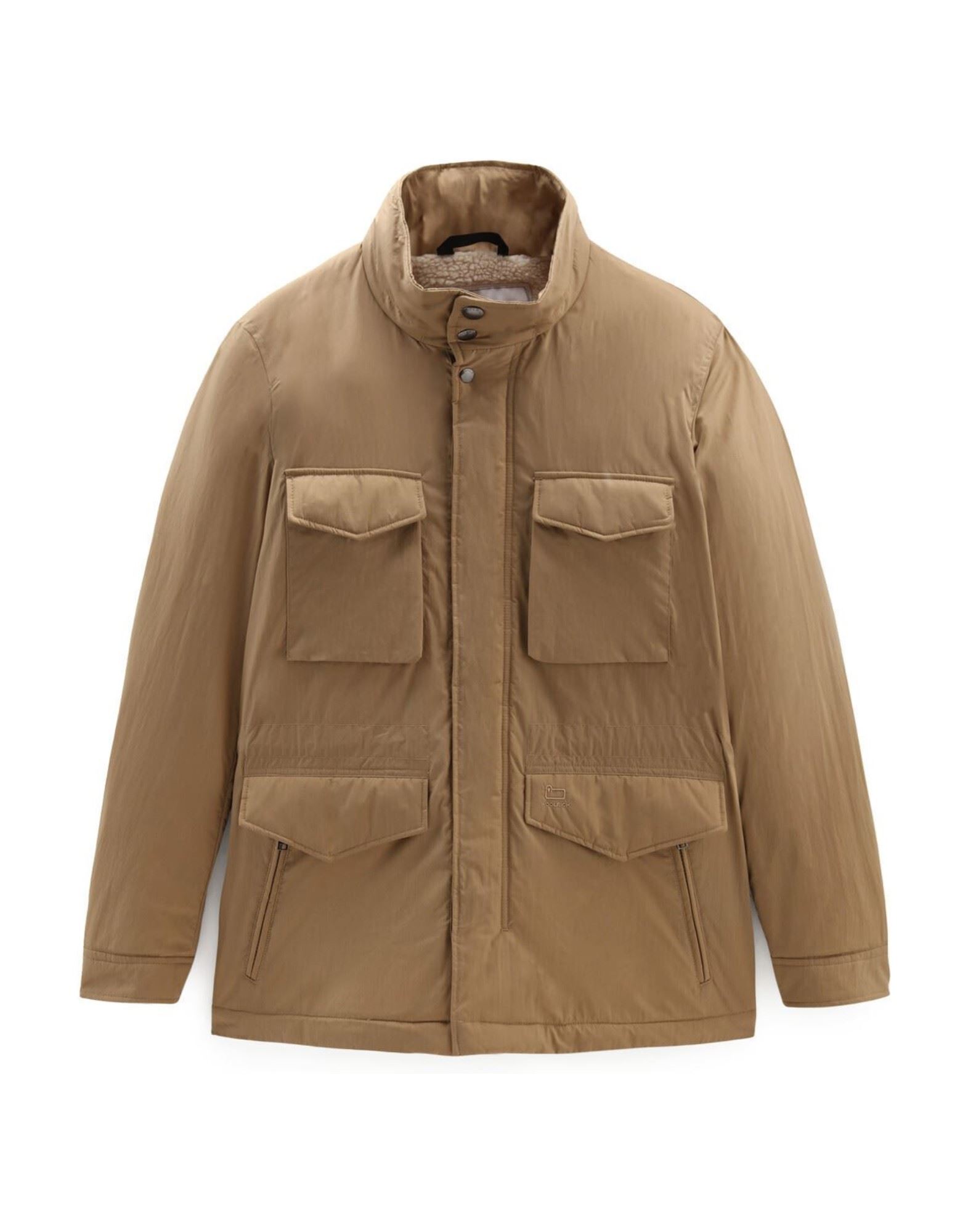 WOOLRICH Pufferjacke & Daunenjacke Herren Khaki von WOOLRICH