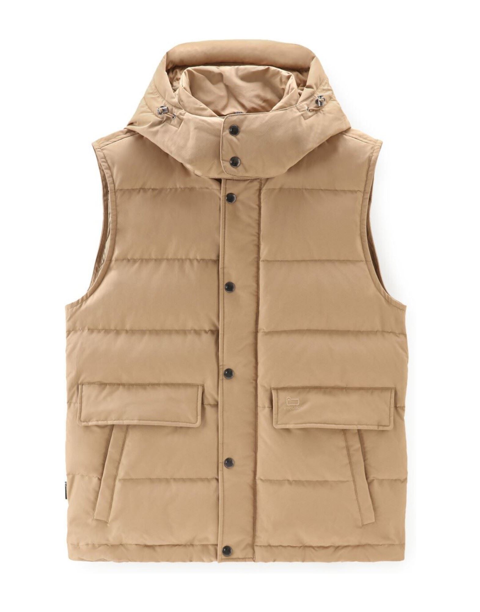 WOOLRICH Pufferjacke & Daunenjacke Herren Khaki von WOOLRICH