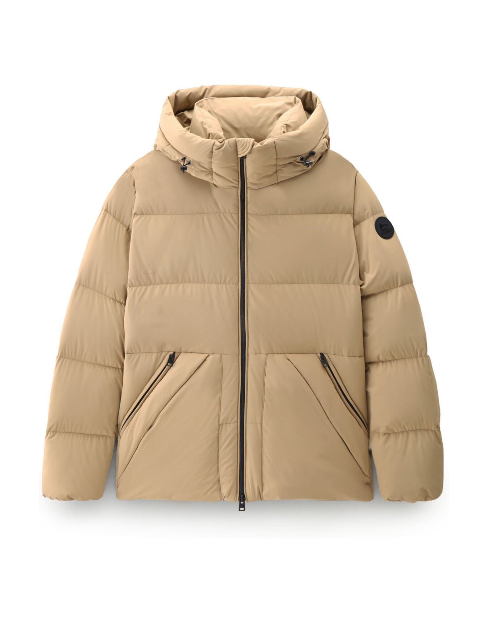 WOOLRICH Pufferjacke & Daunenjacke Herren Khaki von WOOLRICH