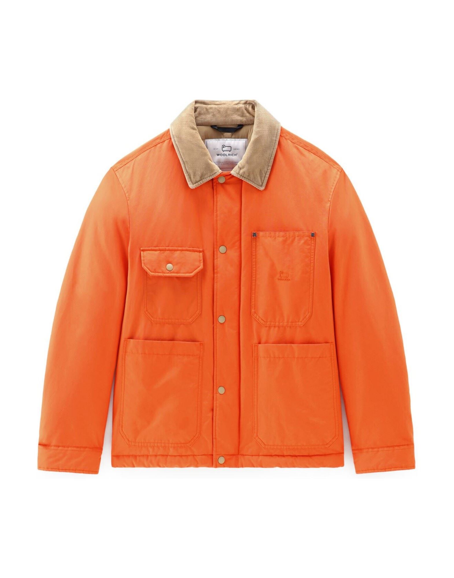 WOOLRICH Pufferjacke & Daunenjacke Herren Koralle von WOOLRICH