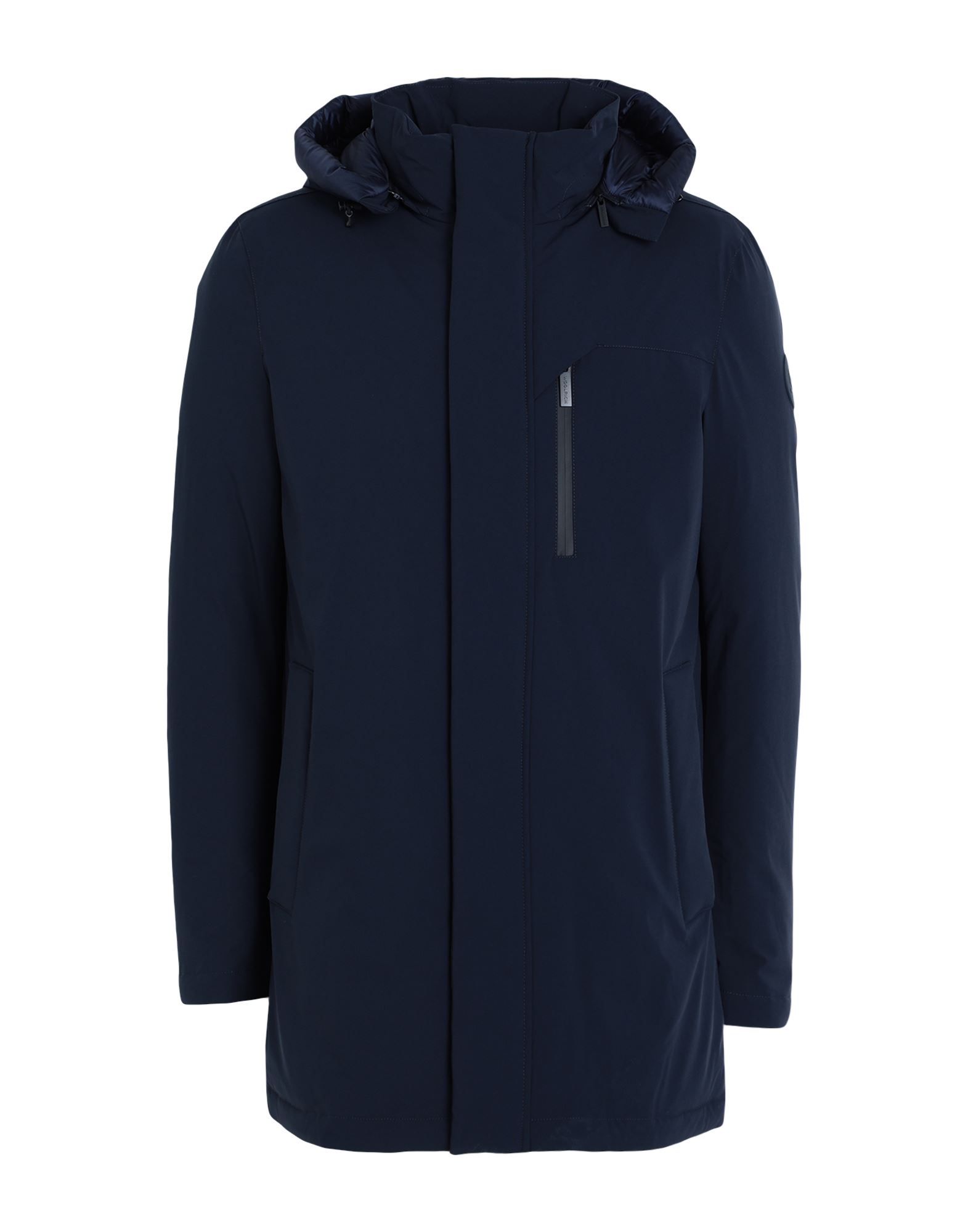 WOOLRICH Pufferjacke & Daunenjacke Herren Marineblau von WOOLRICH