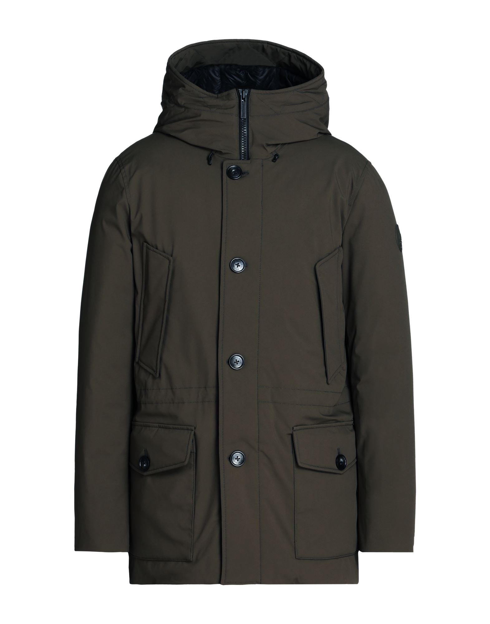 WOOLRICH Pufferjacke & Daunenjacke Herren Militärgrün von WOOLRICH