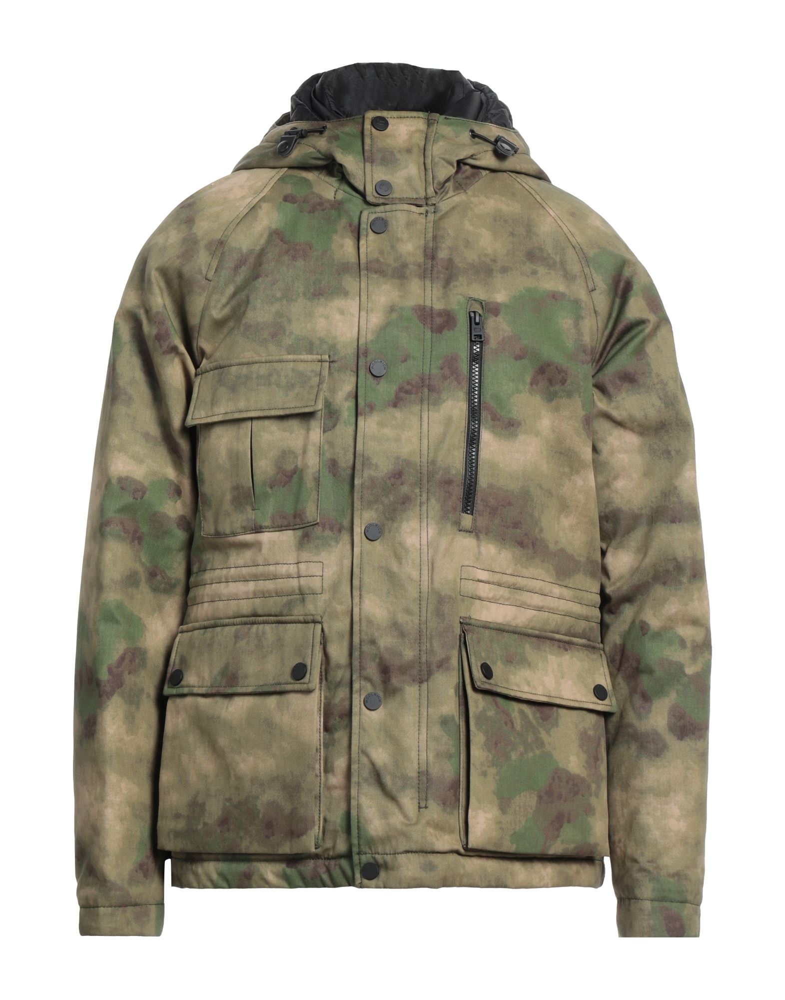 WOOLRICH Pufferjacke & Daunenjacke Herren Militärgrün von WOOLRICH