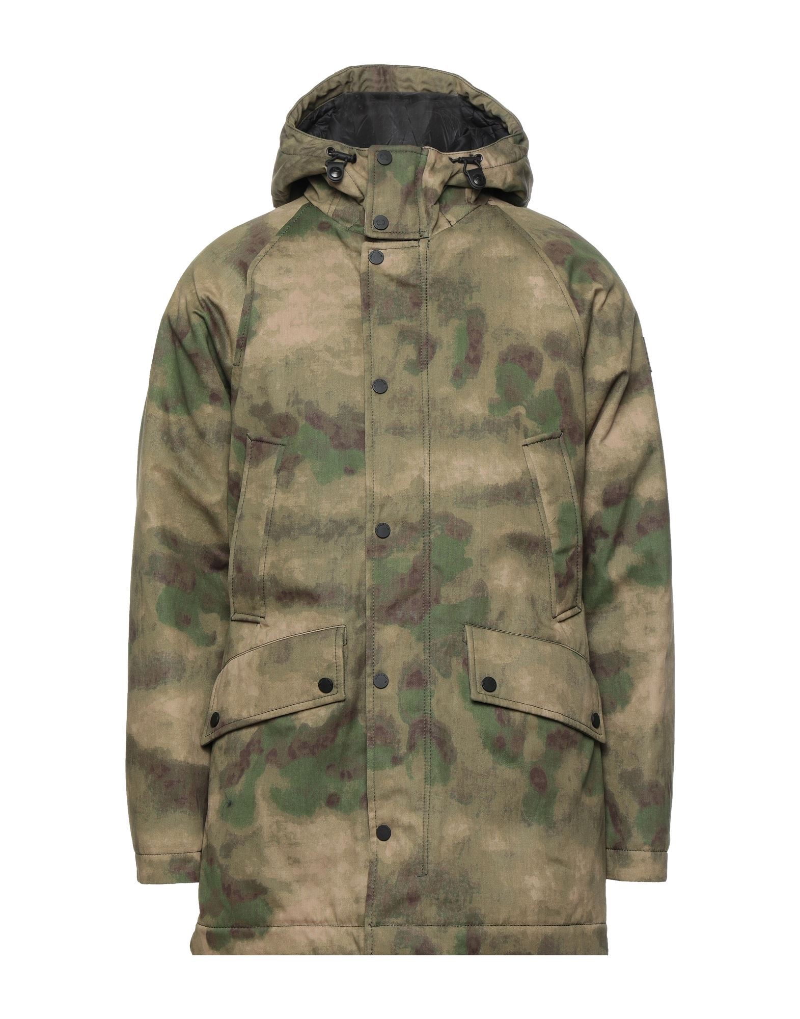 WOOLRICH Pufferjacke & Daunenjacke Herren Militärgrün von WOOLRICH