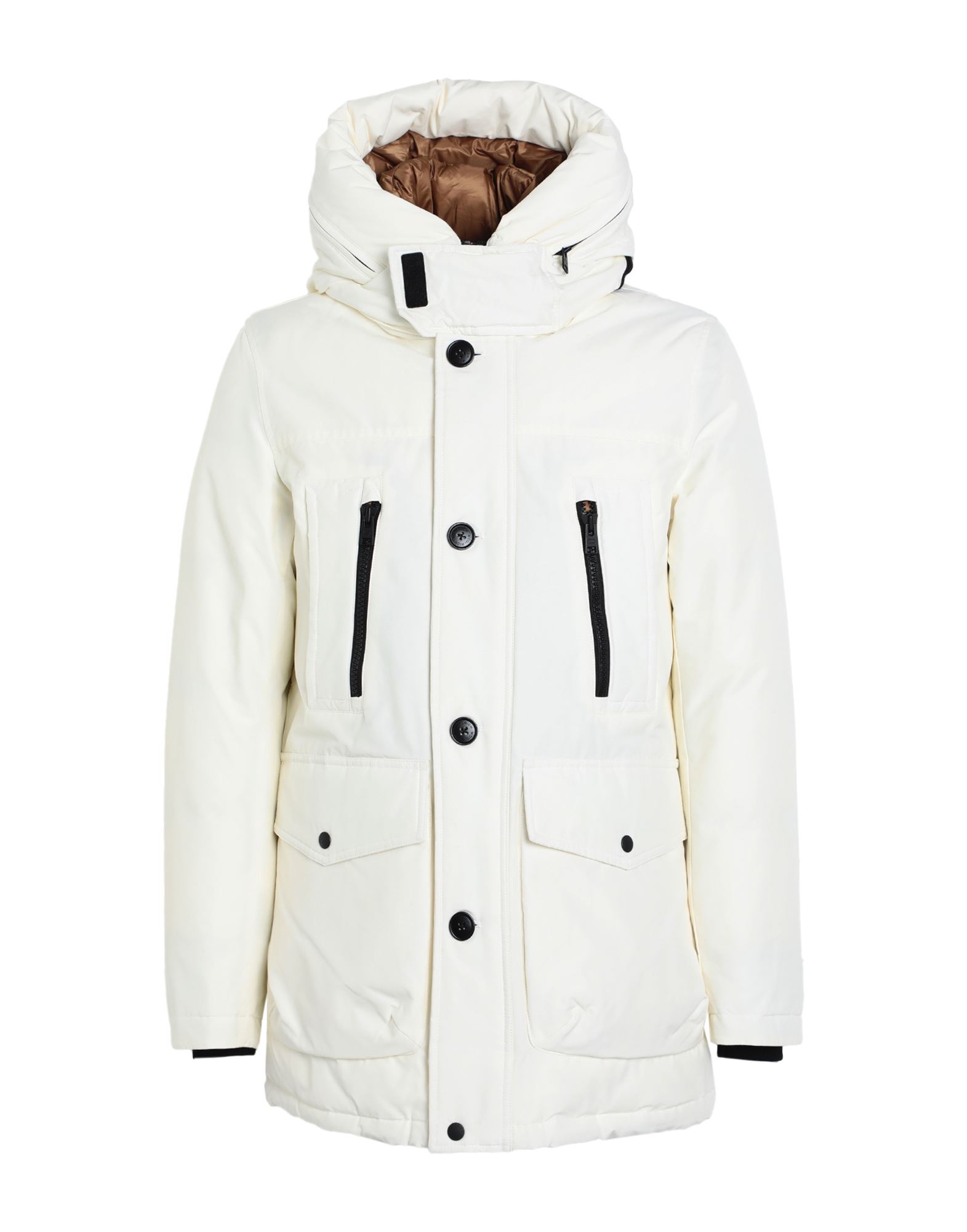 WOOLRICH Pufferjacke & Daunenjacke Herren Off white von WOOLRICH