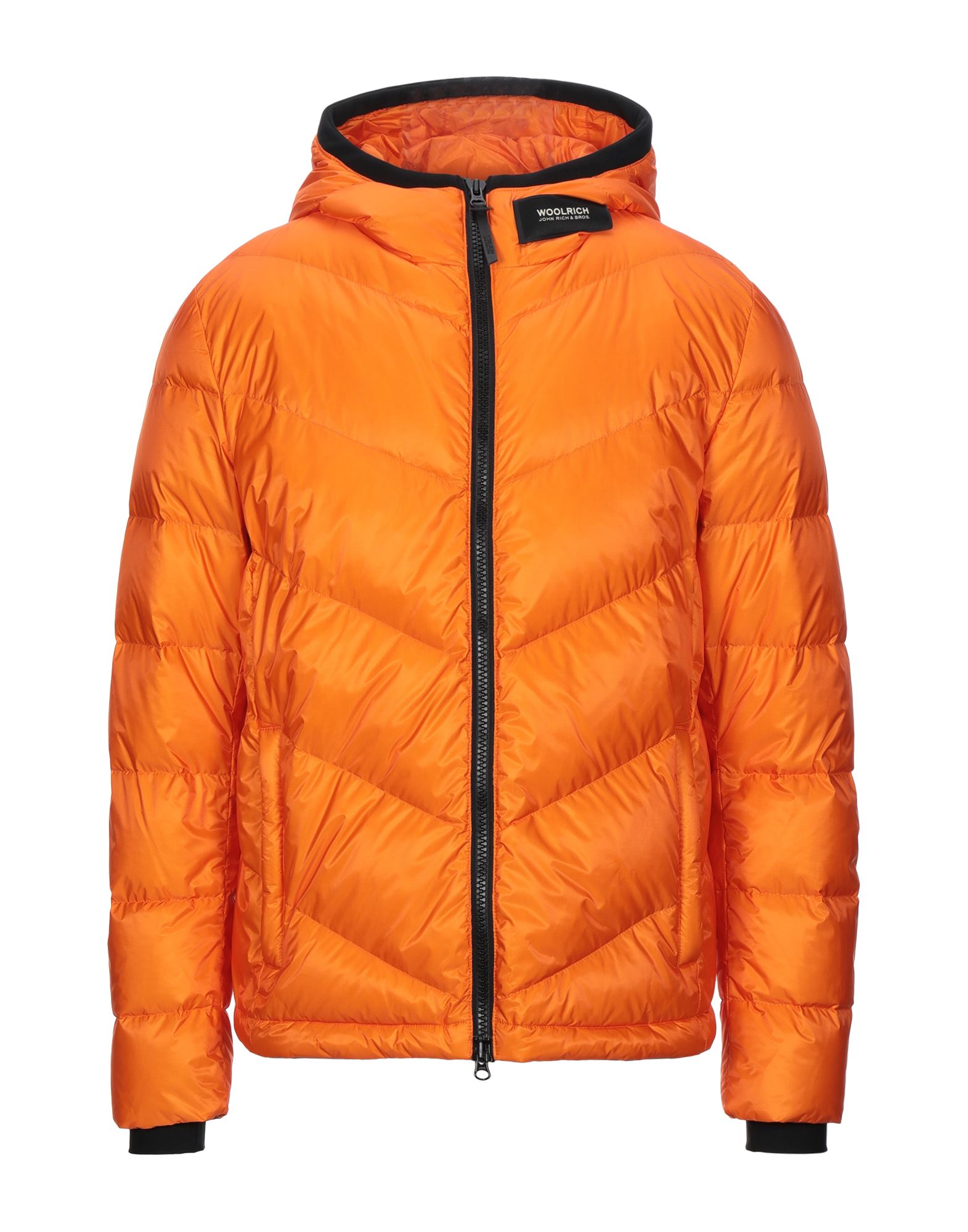 WOOLRICH Pufferjacke & Daunenjacke Herren Orange von WOOLRICH