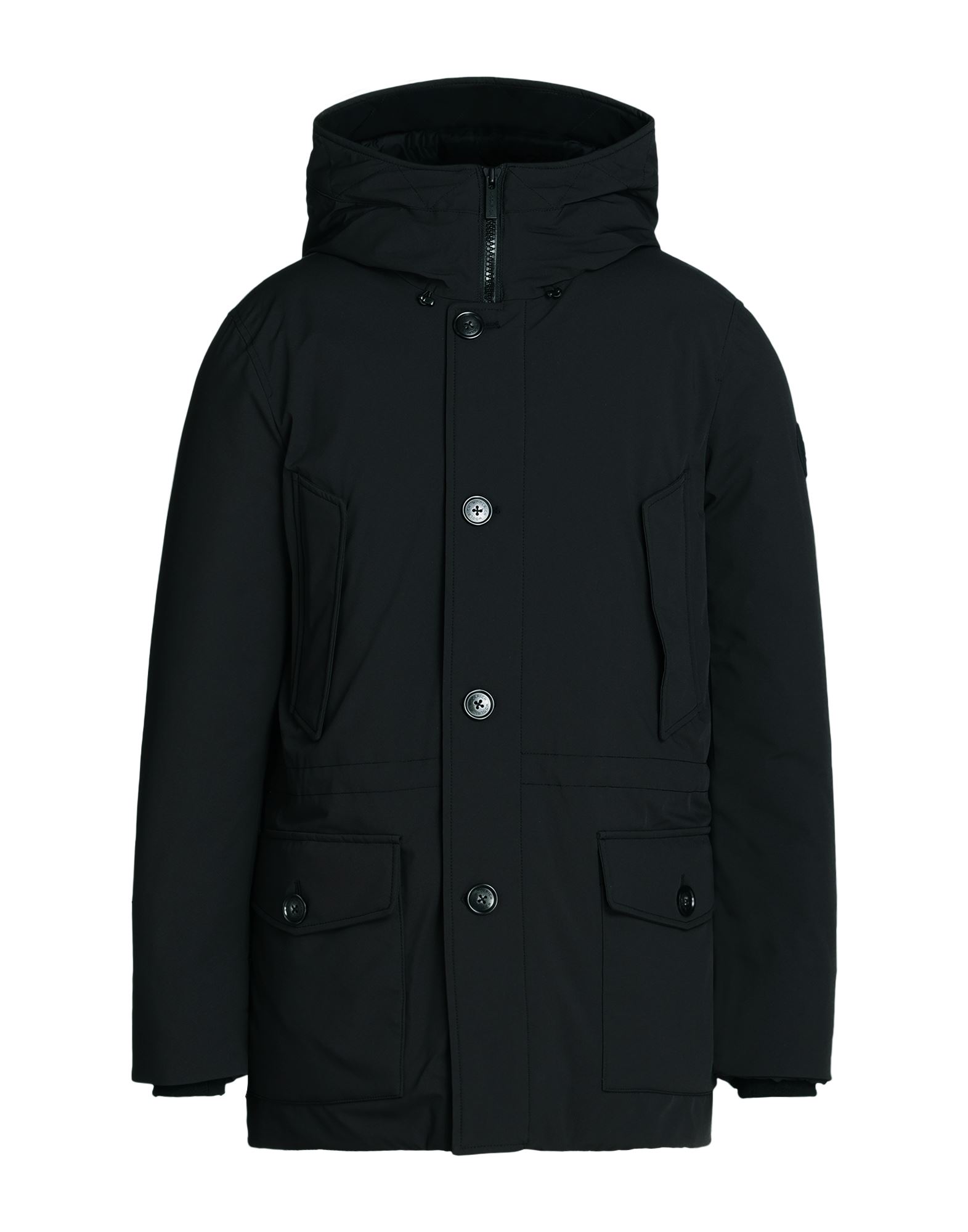 WOOLRICH Pufferjacke & Daunenjacke Herren Schwarz von WOOLRICH