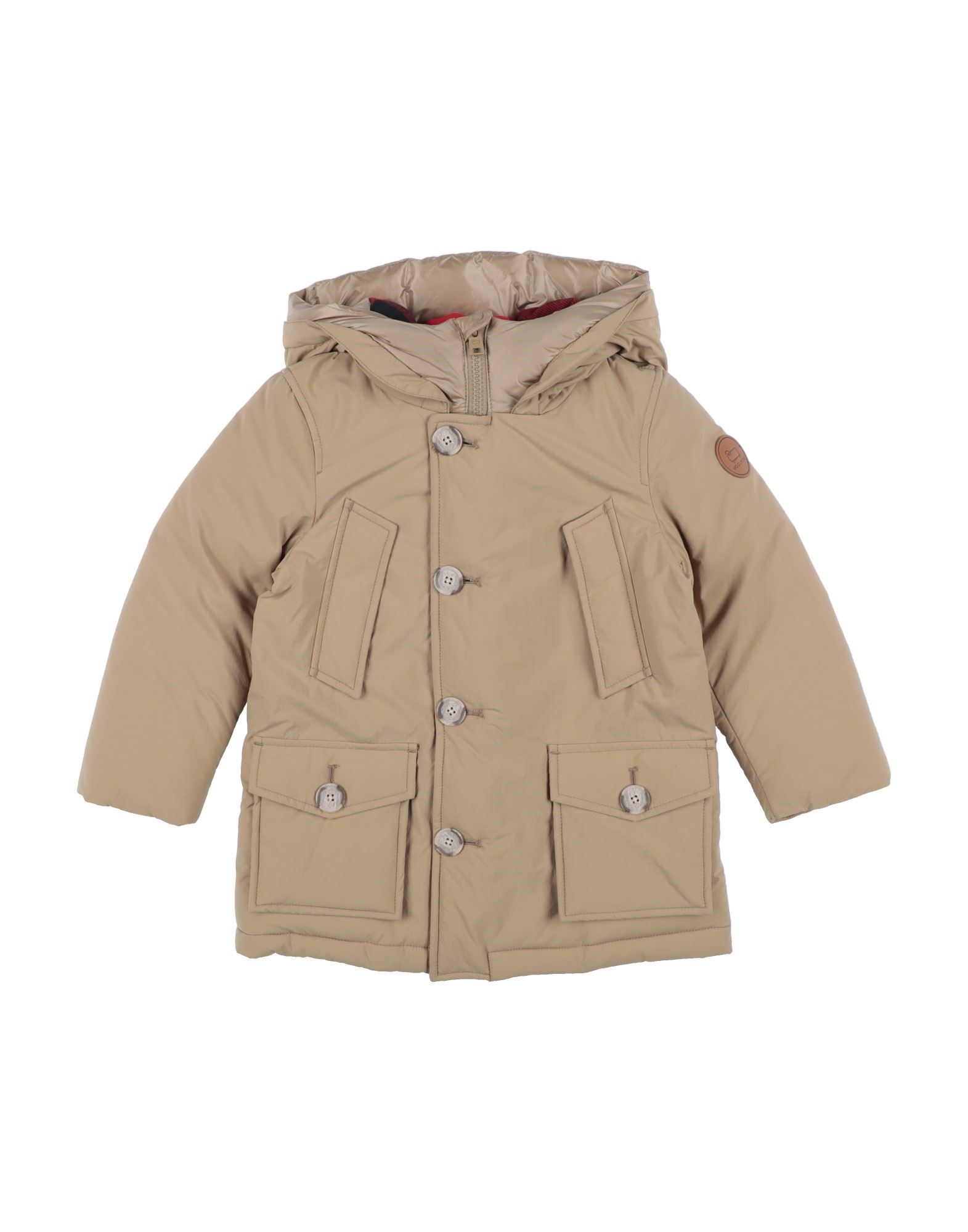 WOOLRICH Pufferjacke & Daunenjacke Kinder Beige von WOOLRICH