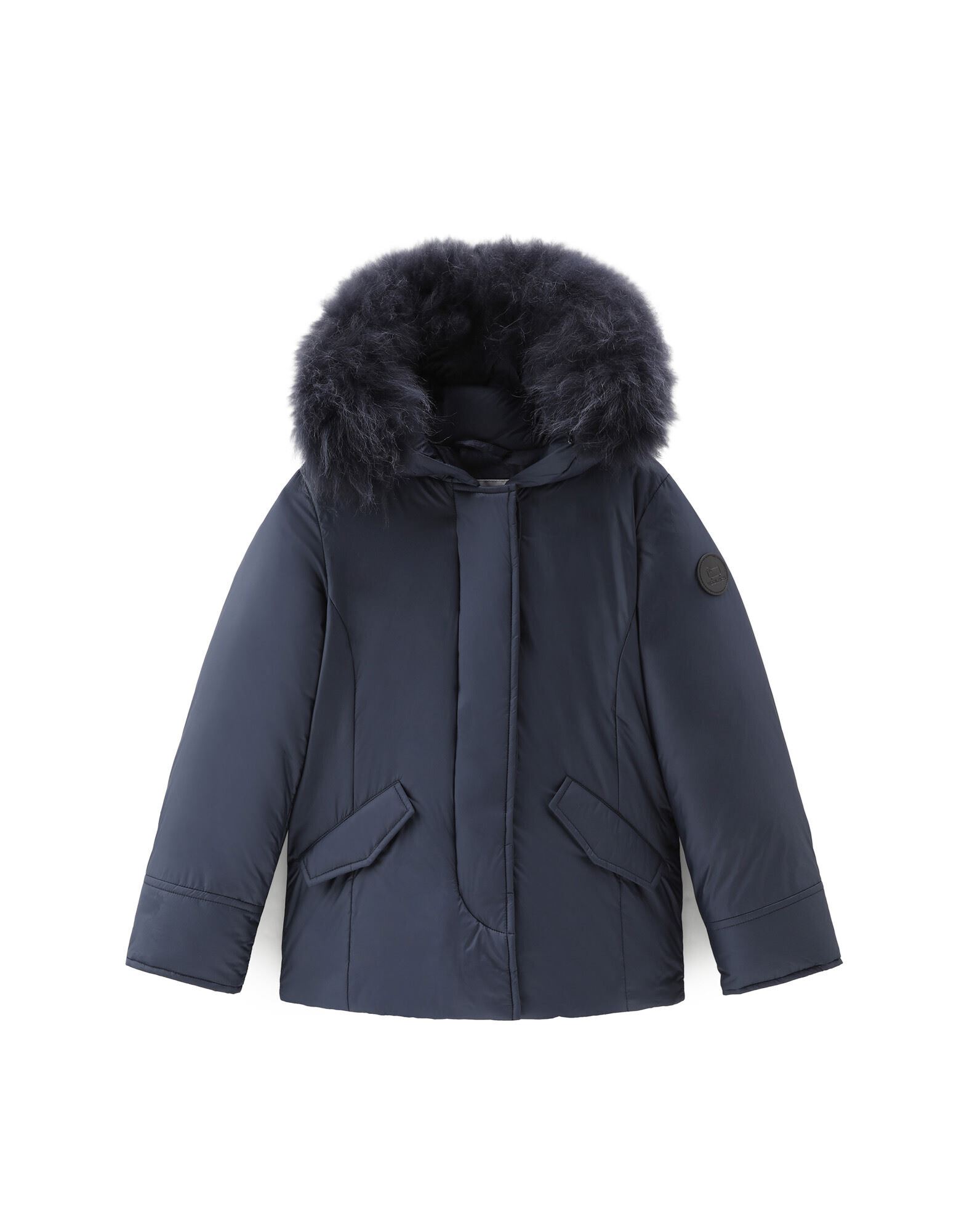 WOOLRICH Pufferjacke & Daunenjacke Kinder Blau von WOOLRICH