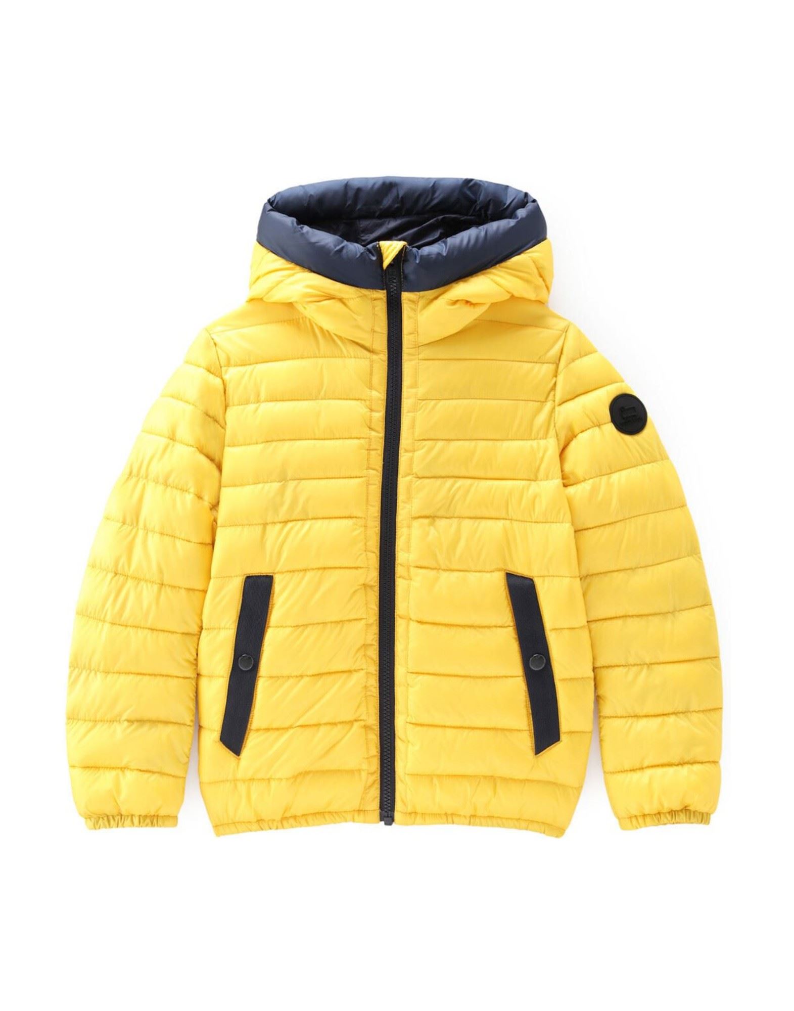 WOOLRICH Pufferjacke & Daunenjacke Kinder Hellgelb von WOOLRICH