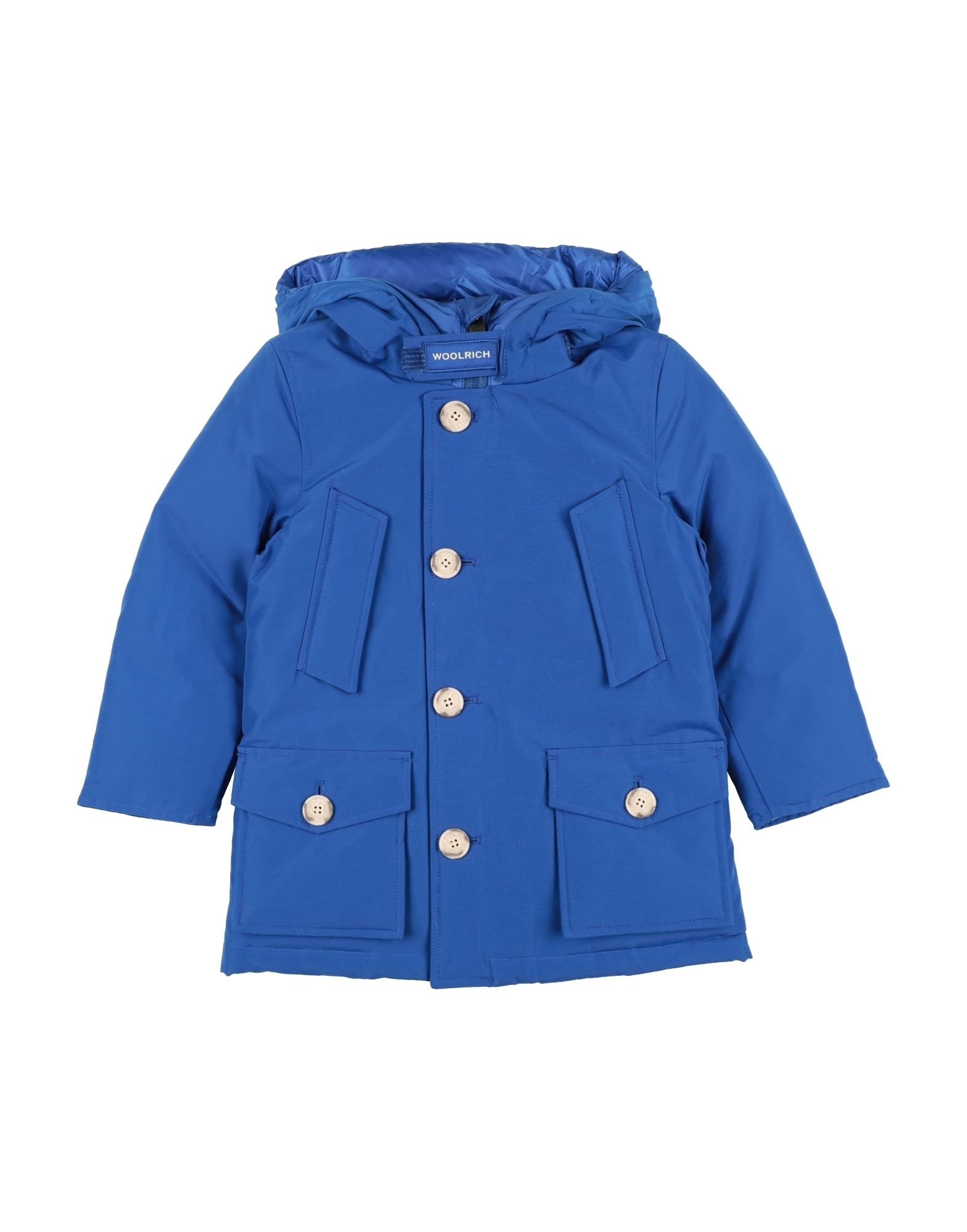 WOOLRICH Pufferjacke & Daunenjacke Kinder Königsblau von WOOLRICH