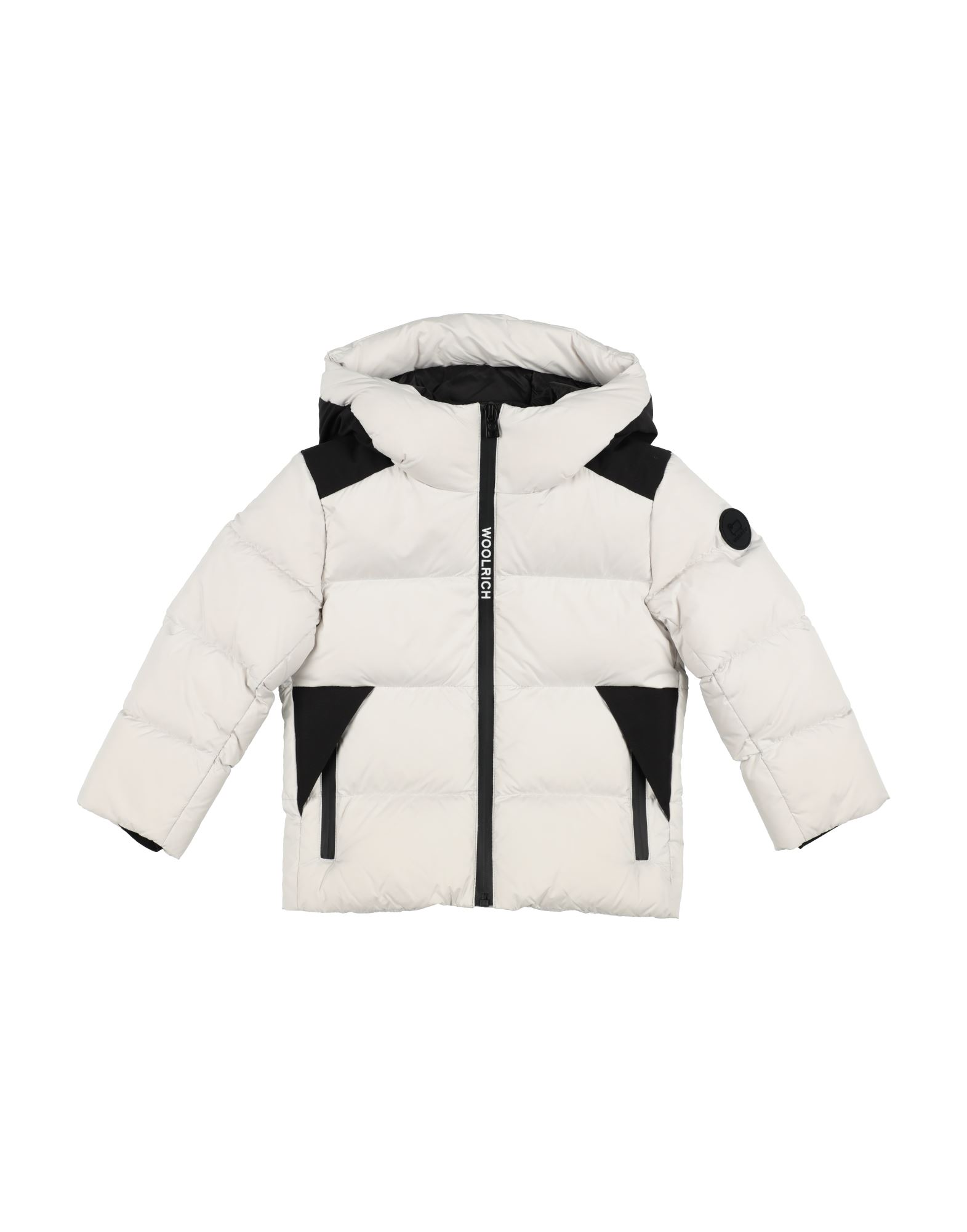 WOOLRICH Pufferjacke & Daunenjacke Kinder Off white von WOOLRICH