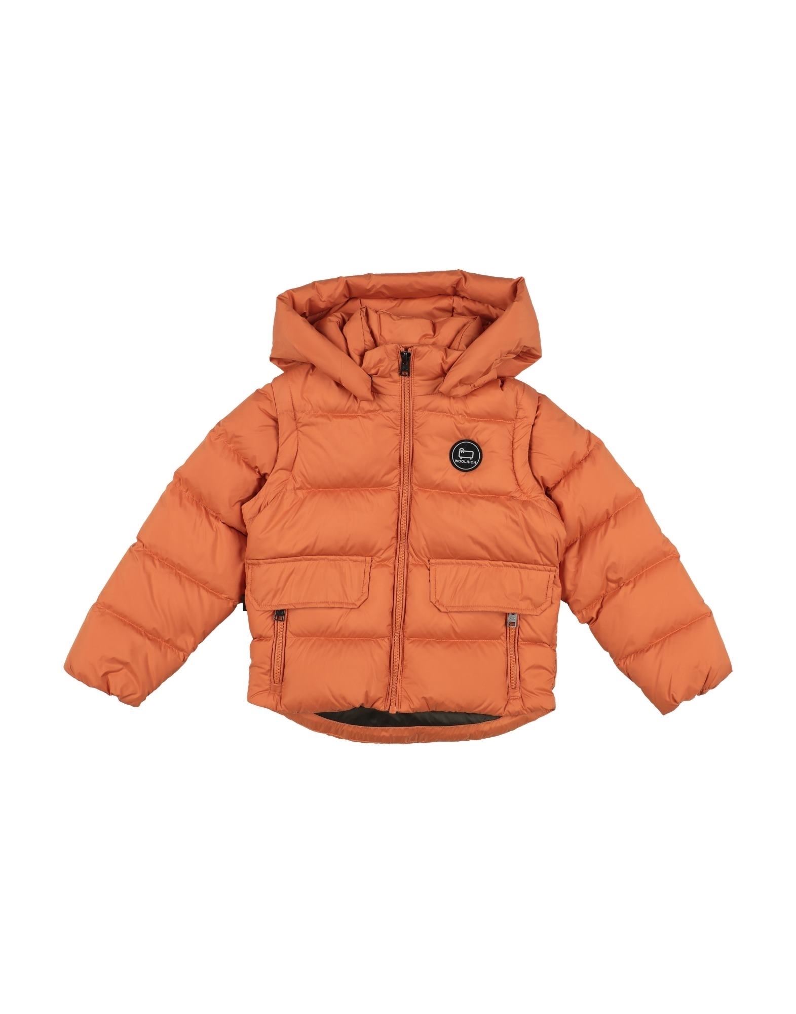 WOOLRICH Pufferjacke & Daunenjacke Kinder Orange von WOOLRICH