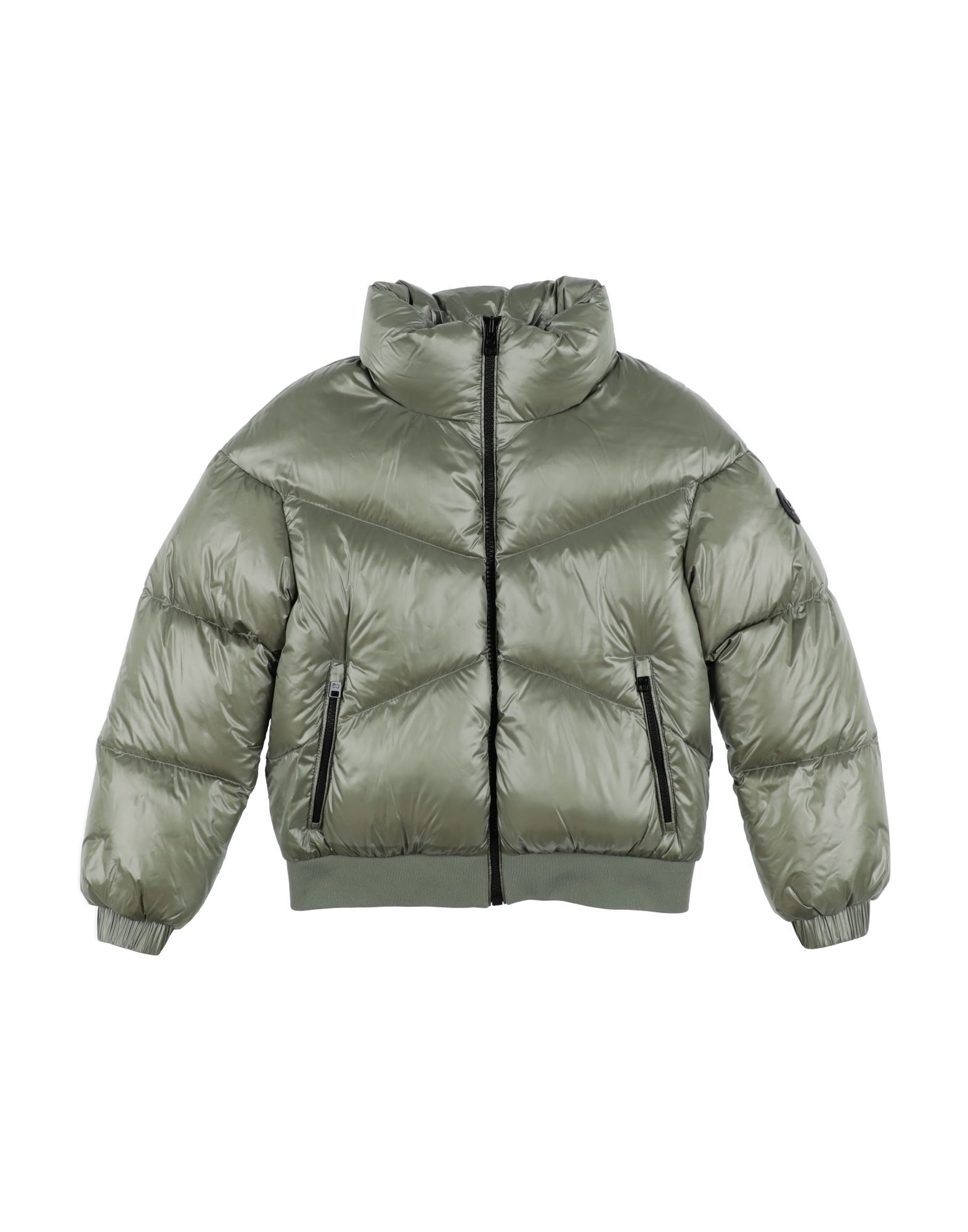 WOOLRICH Pufferjacke & Daunenjacke Kinder Salbeigrün von WOOLRICH