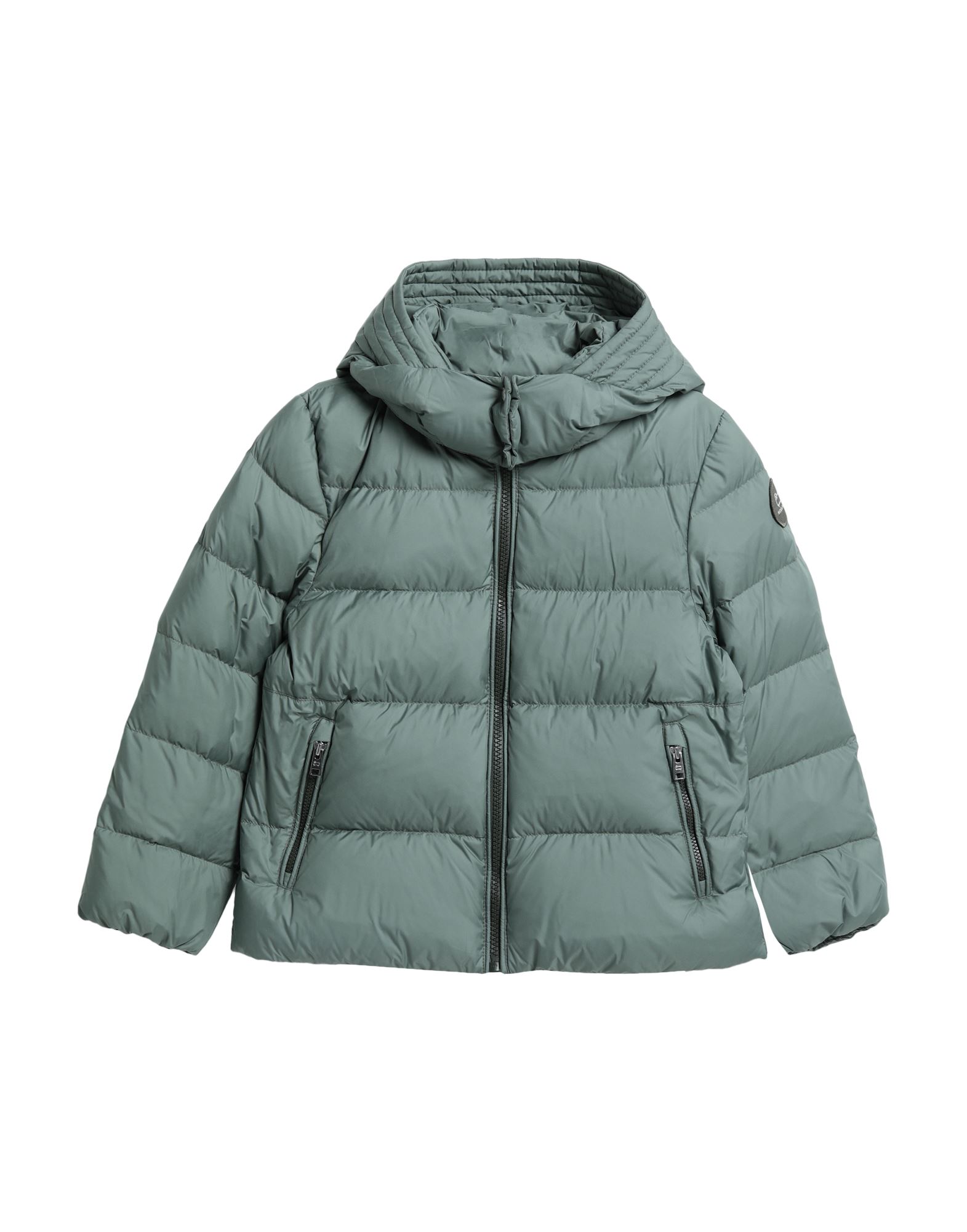 WOOLRICH Pufferjacke & Daunenjacke Kinder Salbeigrün von WOOLRICH