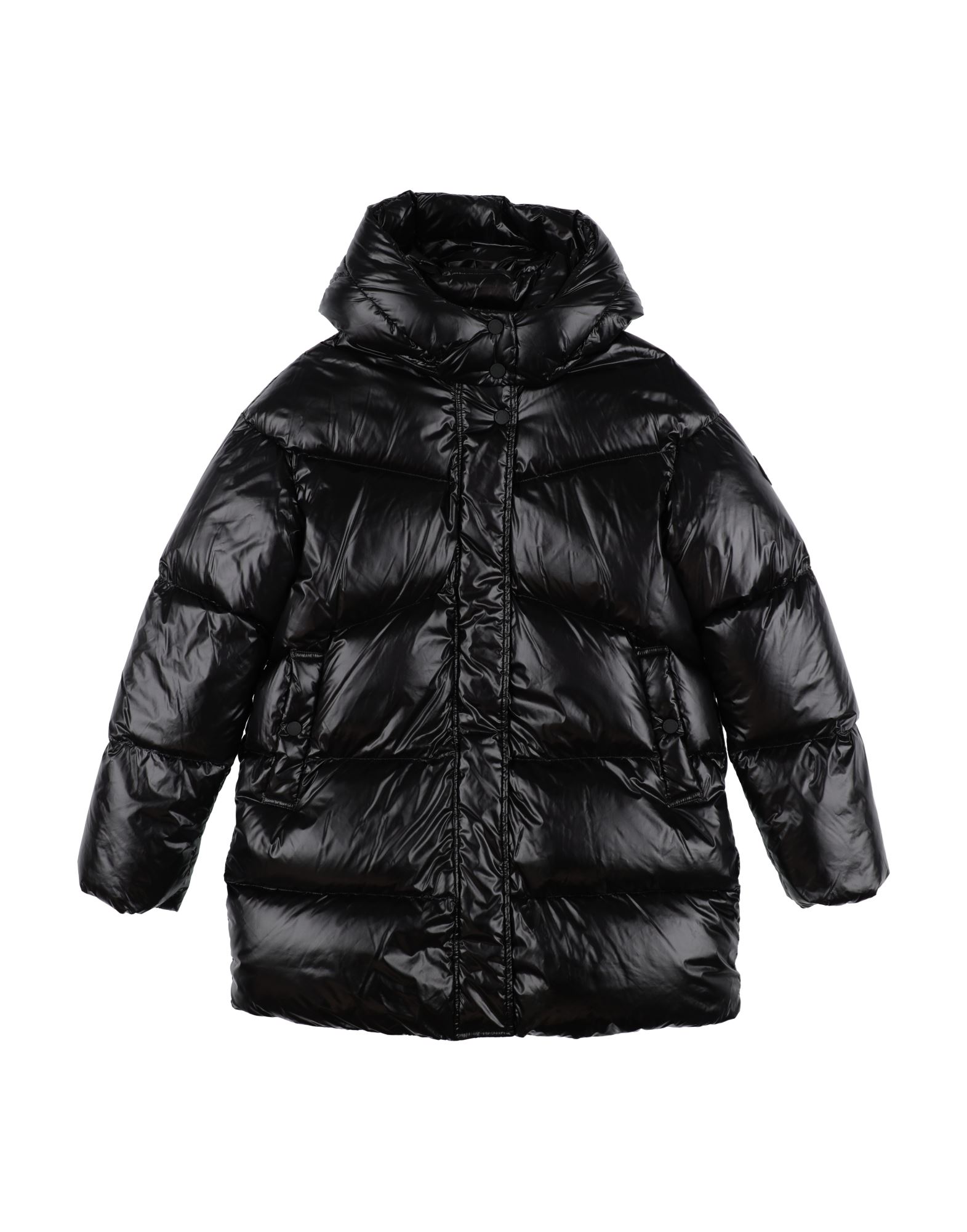 WOOLRICH Pufferjacke & Daunenjacke Kinder Schwarz von WOOLRICH