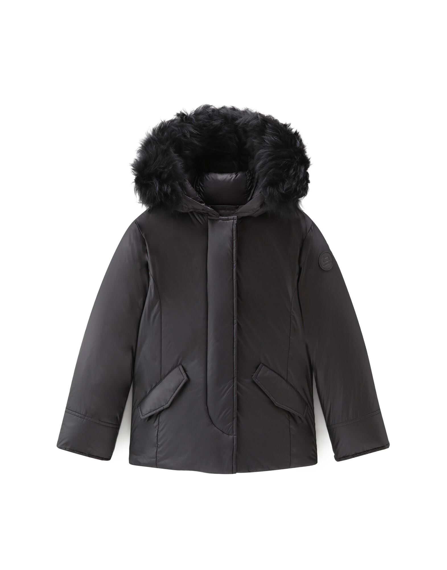 WOOLRICH Pufferjacke & Daunenjacke Kinder Schwarz von WOOLRICH