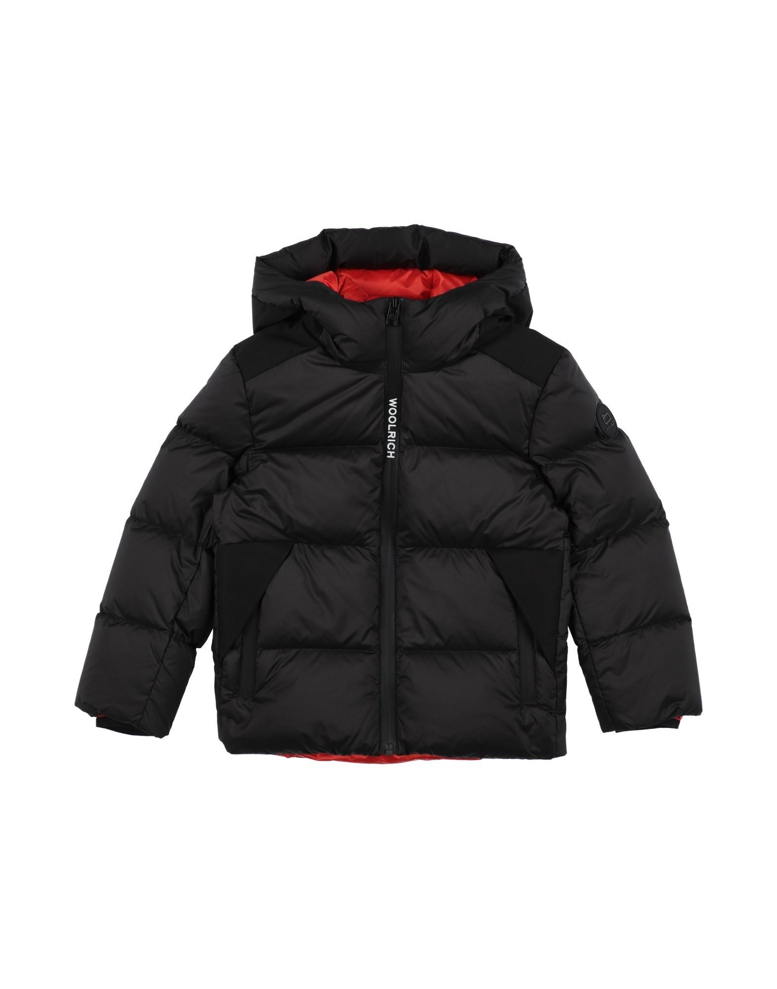 WOOLRICH Pufferjacke & Daunenjacke Kinder Schwarz von WOOLRICH