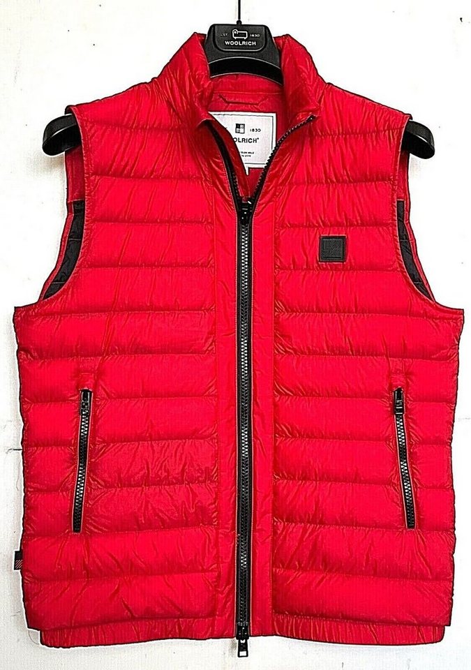 WOOLRICH Steppweste Woolrich Herren Westen, Woolrich Bering vest, Woolrich Westen jacke von WOOLRICH