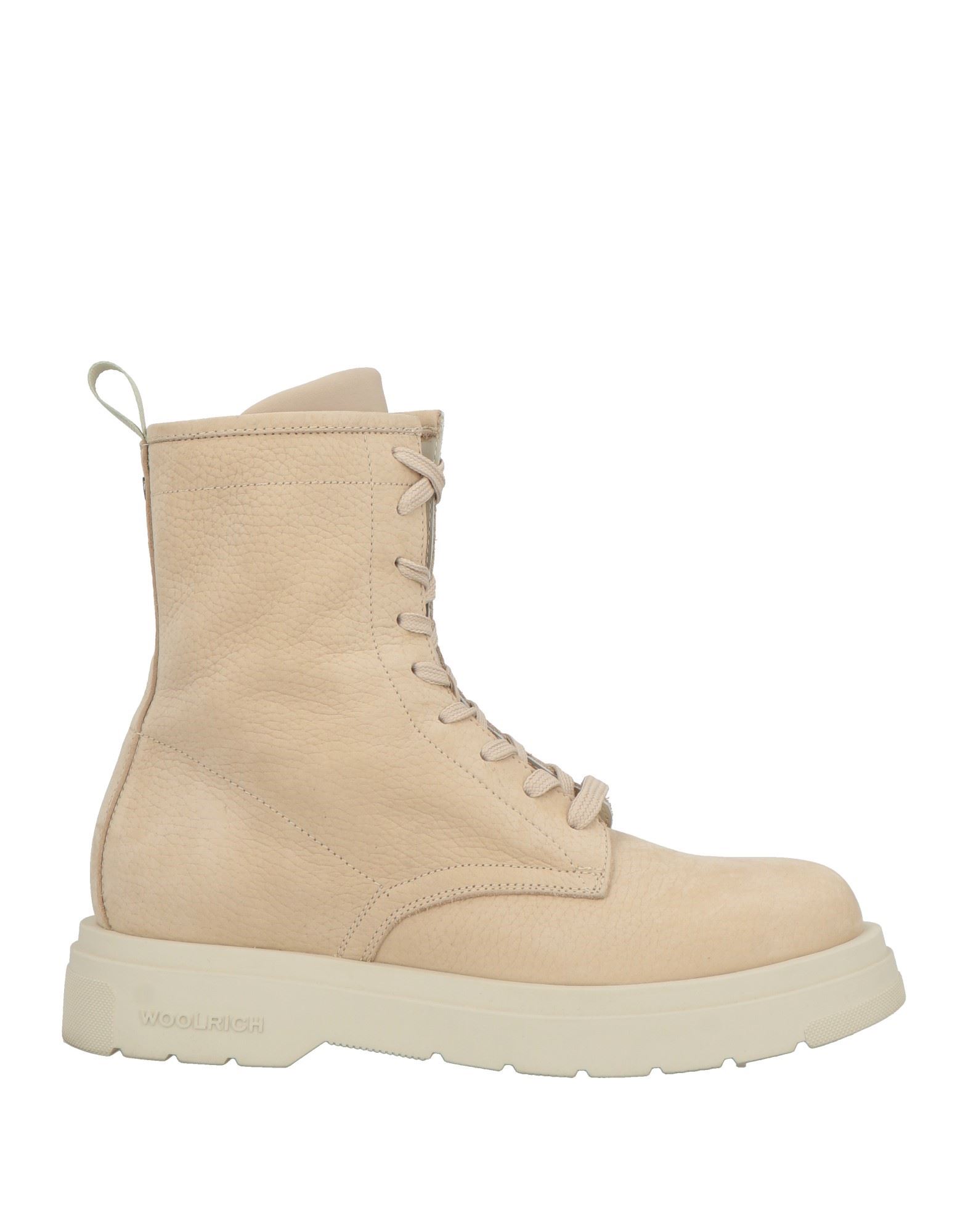 WOOLRICH Stiefelette Damen Beige von WOOLRICH