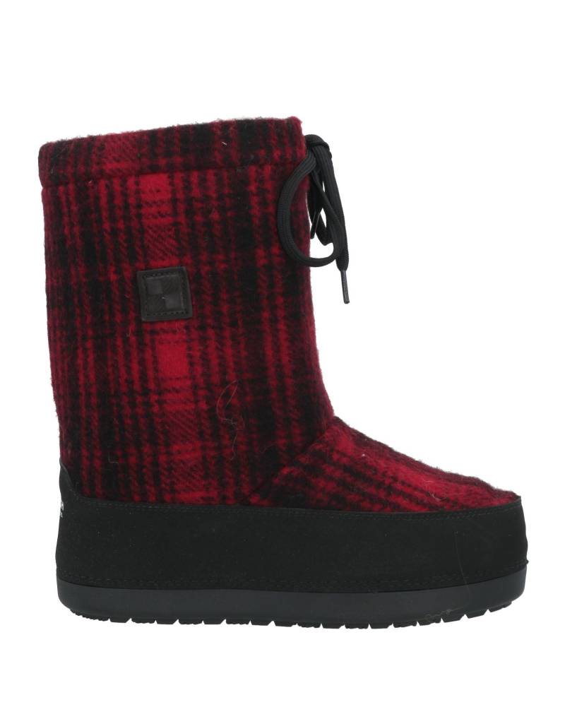 WOOLRICH Stiefelette Damen Rot von WOOLRICH