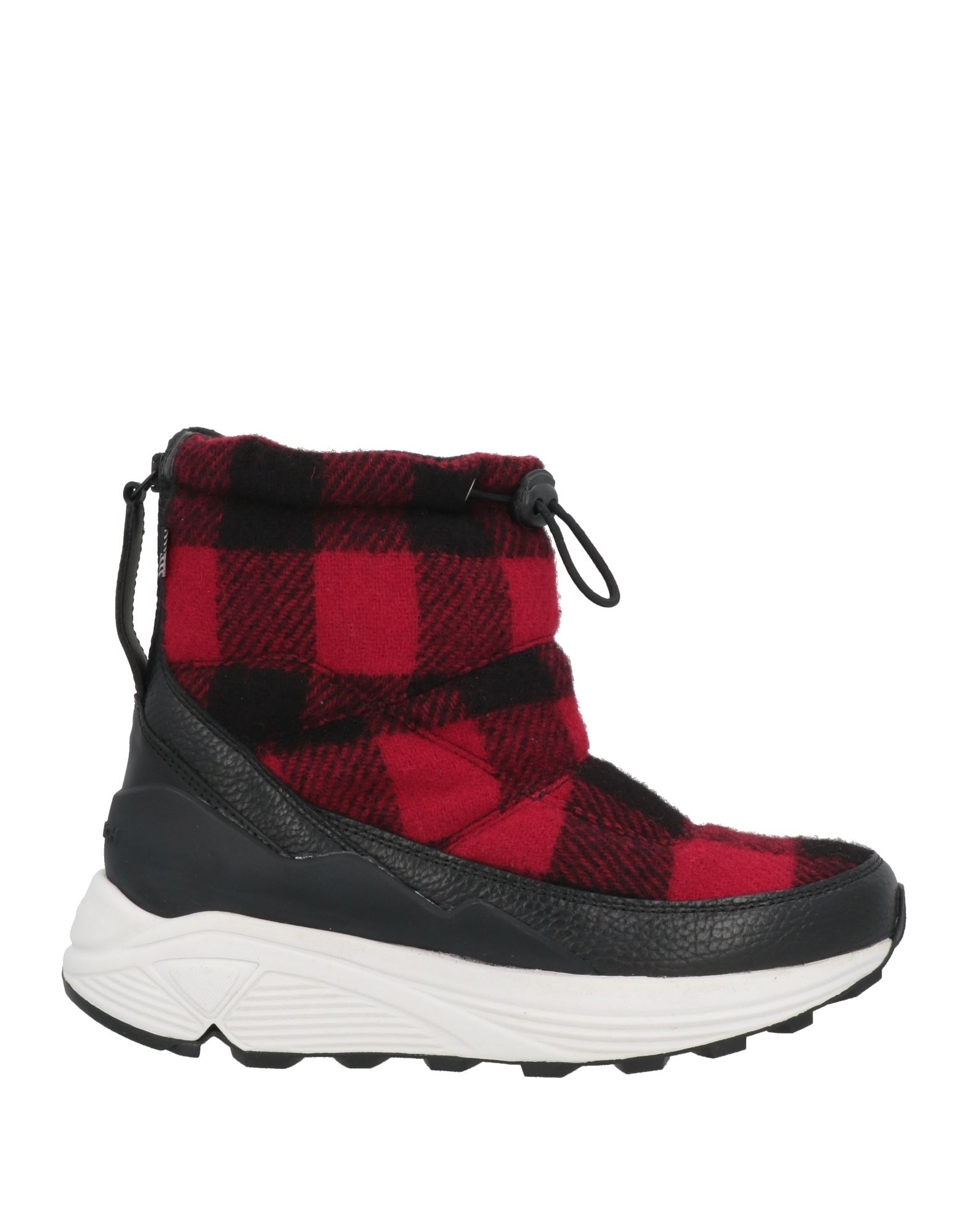 WOOLRICH Stiefelette Damen Rot WOOLRICH Stiefelette Damen Rot von WOOLRICH