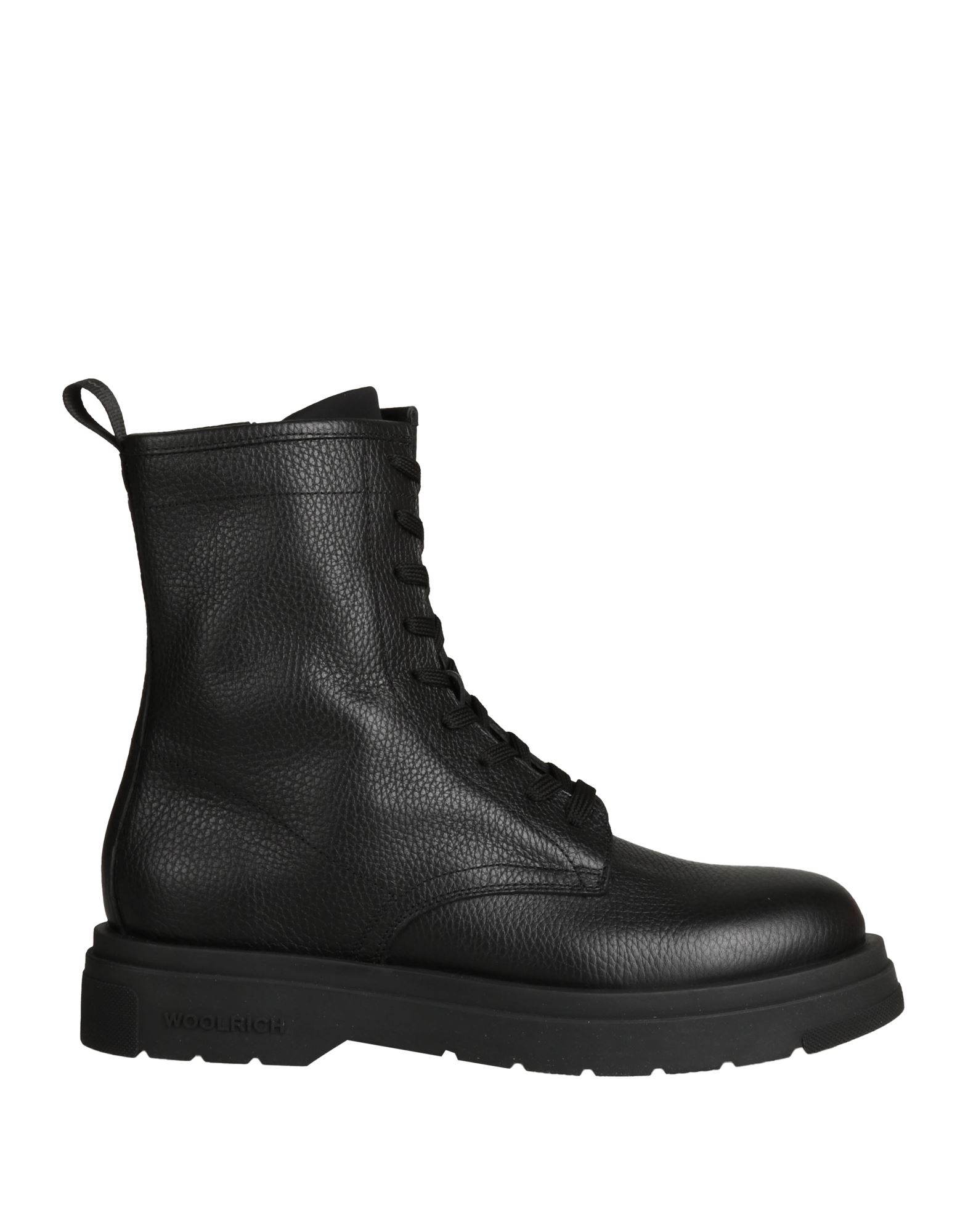 WOOLRICH Stiefelette Damen Schwarz von WOOLRICH