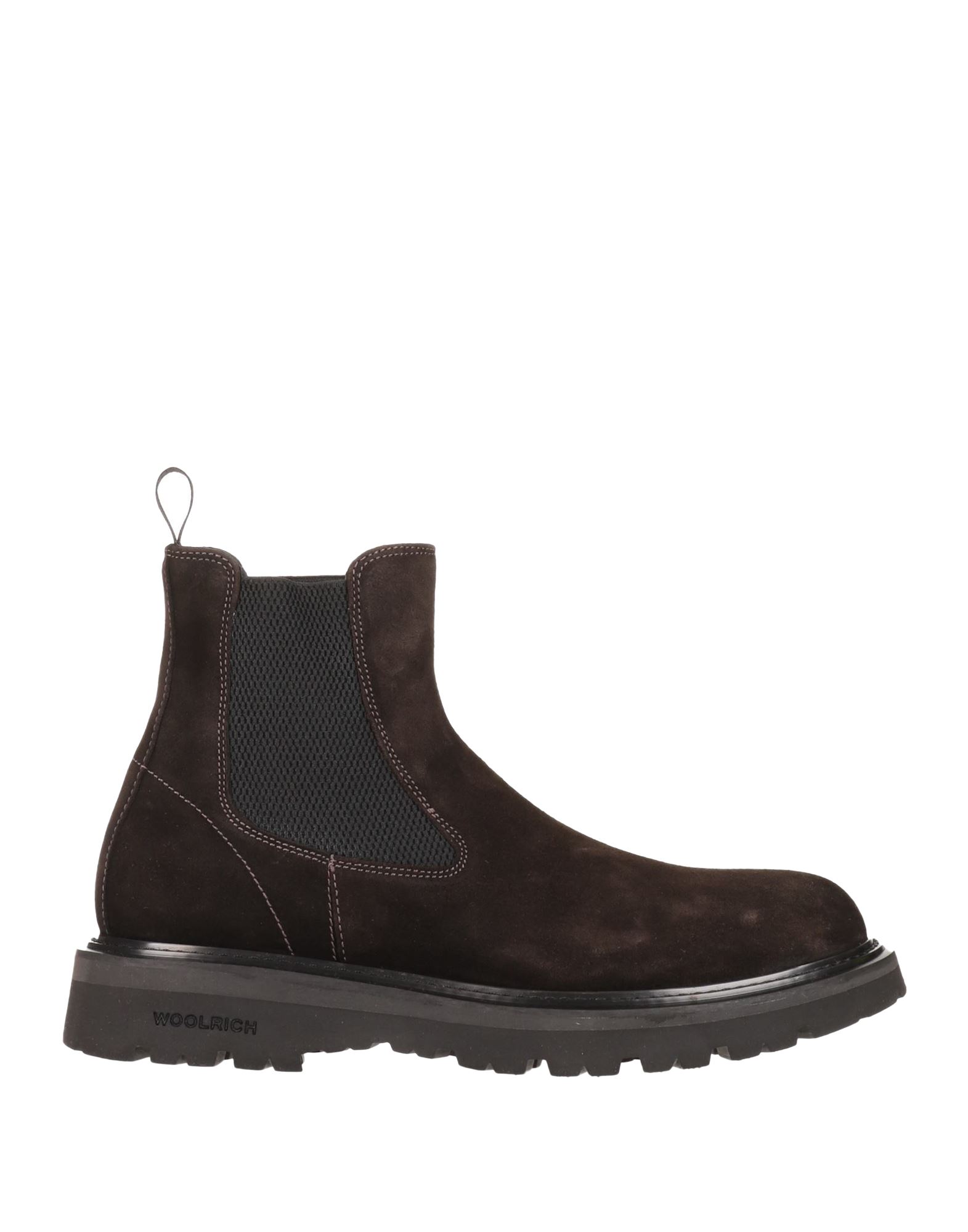 WOOLRICH Stiefelette Herren Dunkelbraun von WOOLRICH