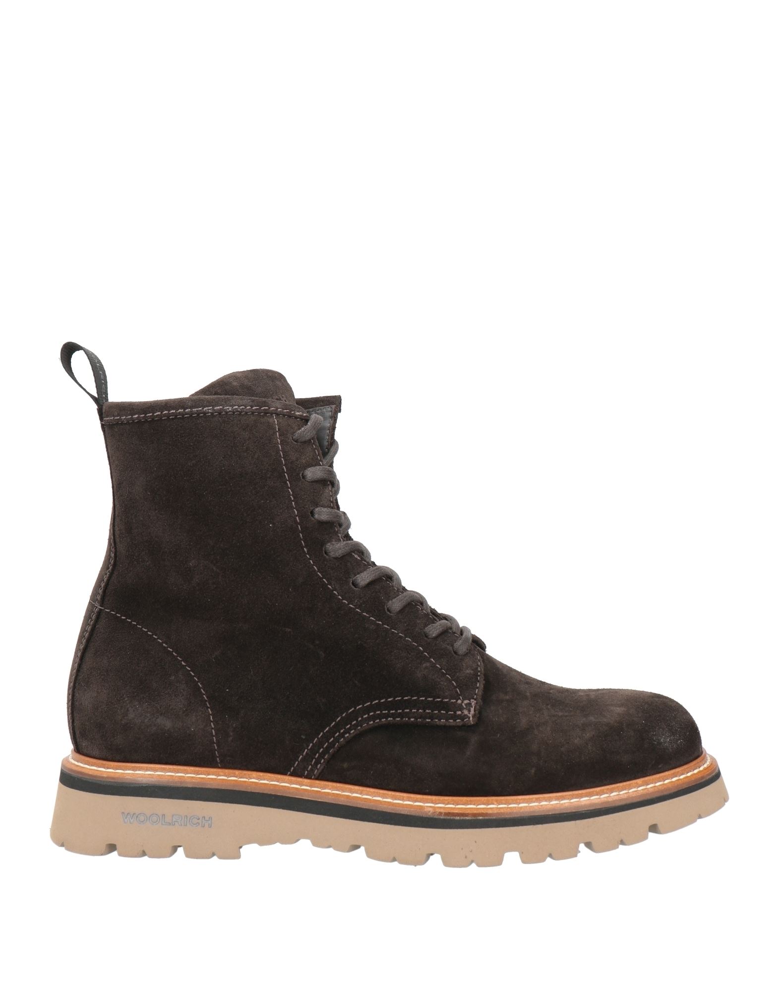 WOOLRICH Stiefelette Herren Dunkelbraun WOOLRICH Stiefelette Herren Dunkelbraun von WOOLRICH