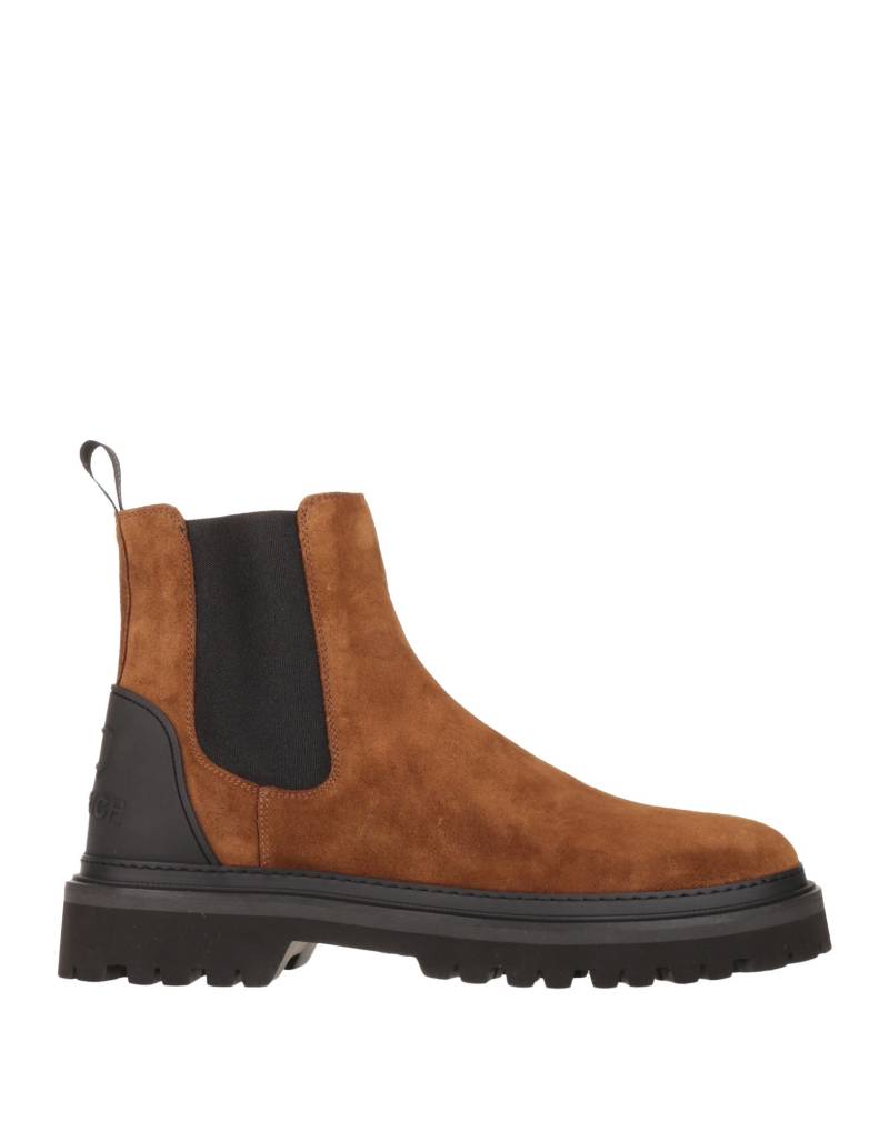 WOOLRICH Stiefelette Herren Lederfarben von WOOLRICH