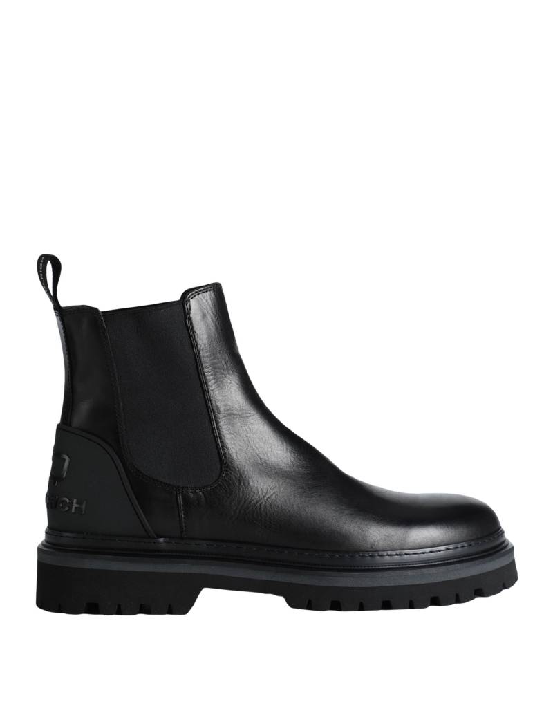 WOOLRICH Stiefelette Herren Schwarz von WOOLRICH