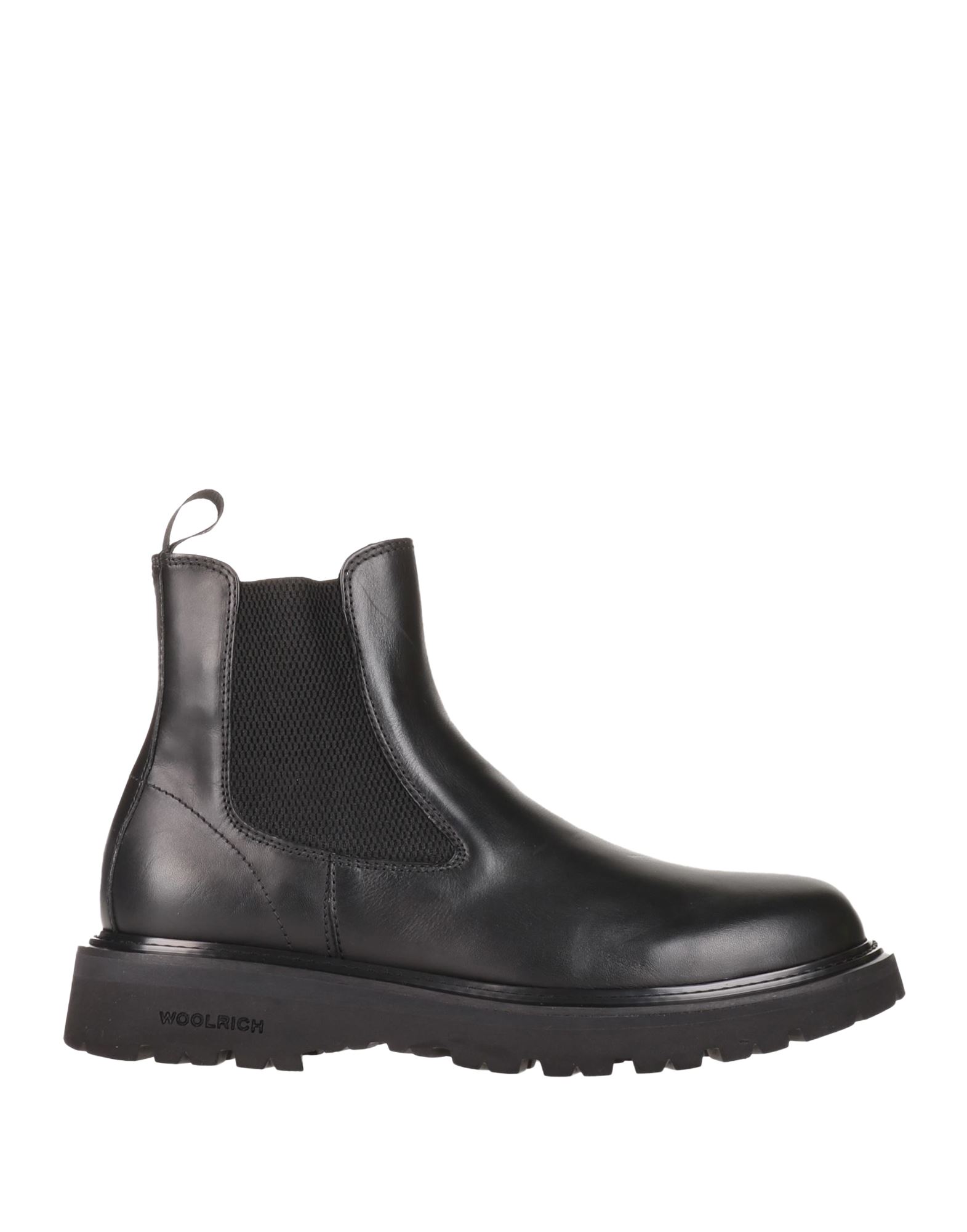 WOOLRICH Stiefelette Herren Schwarz von WOOLRICH