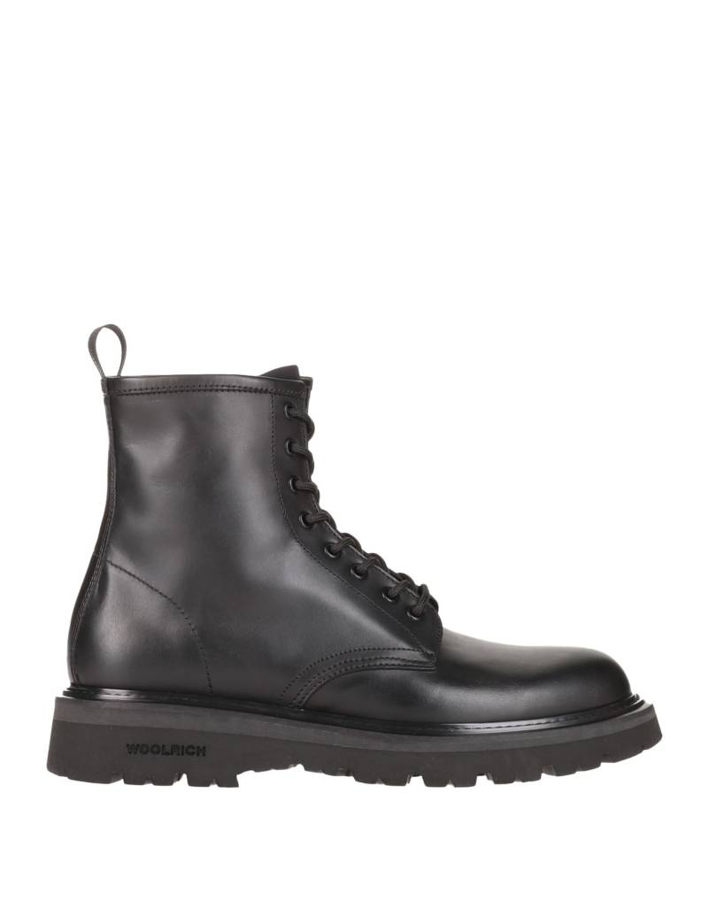 WOOLRICH Stiefelette Herren Schwarz von WOOLRICH