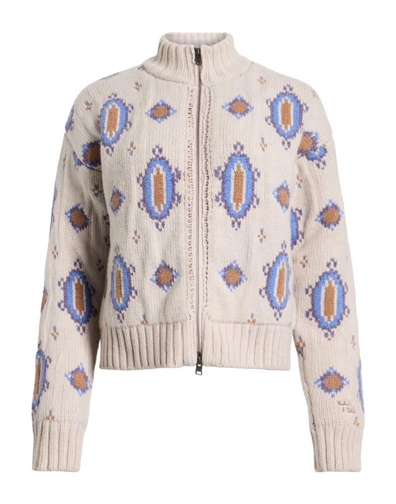 WOOLRICH Strickjacke Damen Elfenbein von WOOLRICH