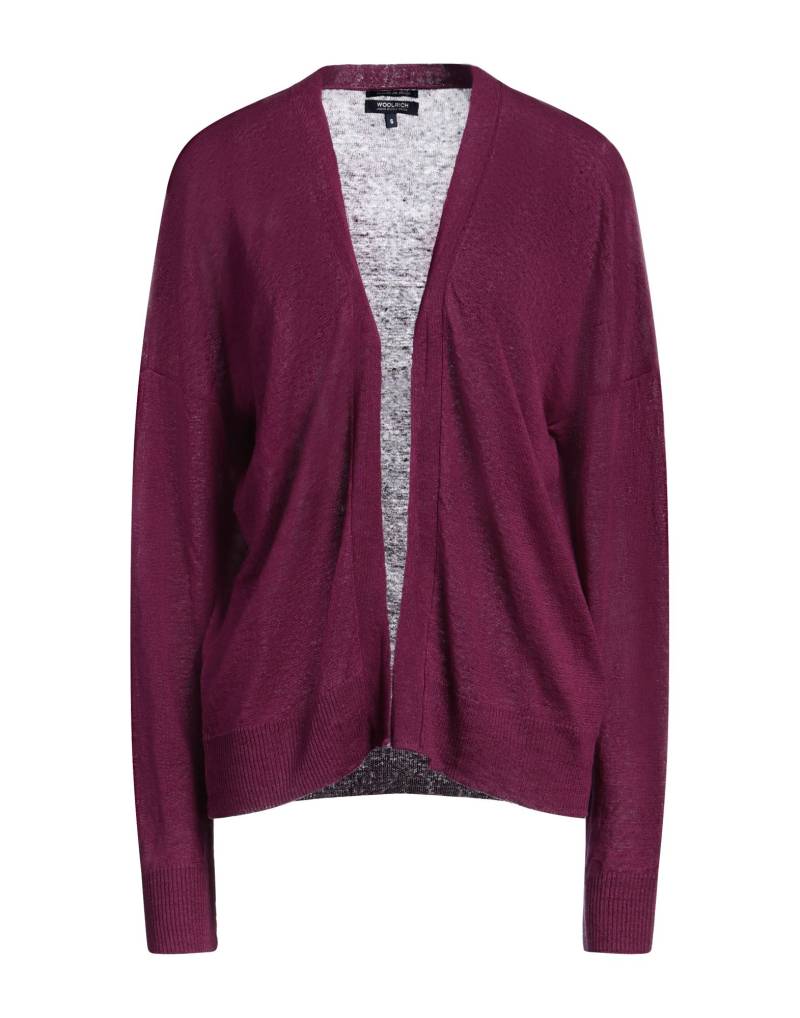 WOOLRICH Strickjacke Damen Malve von WOOLRICH