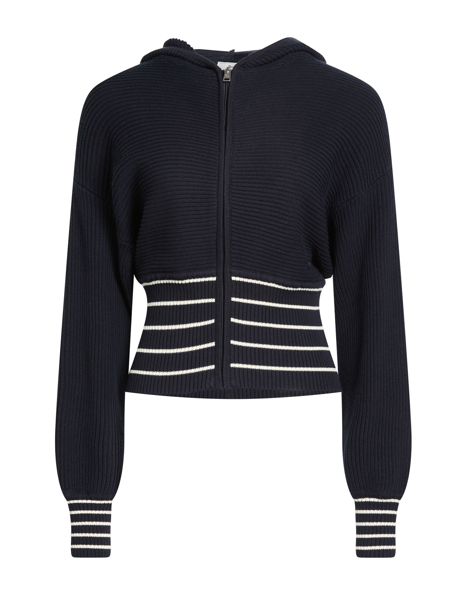 WOOLRICH Strickjacke Damen Nachtblau von WOOLRICH