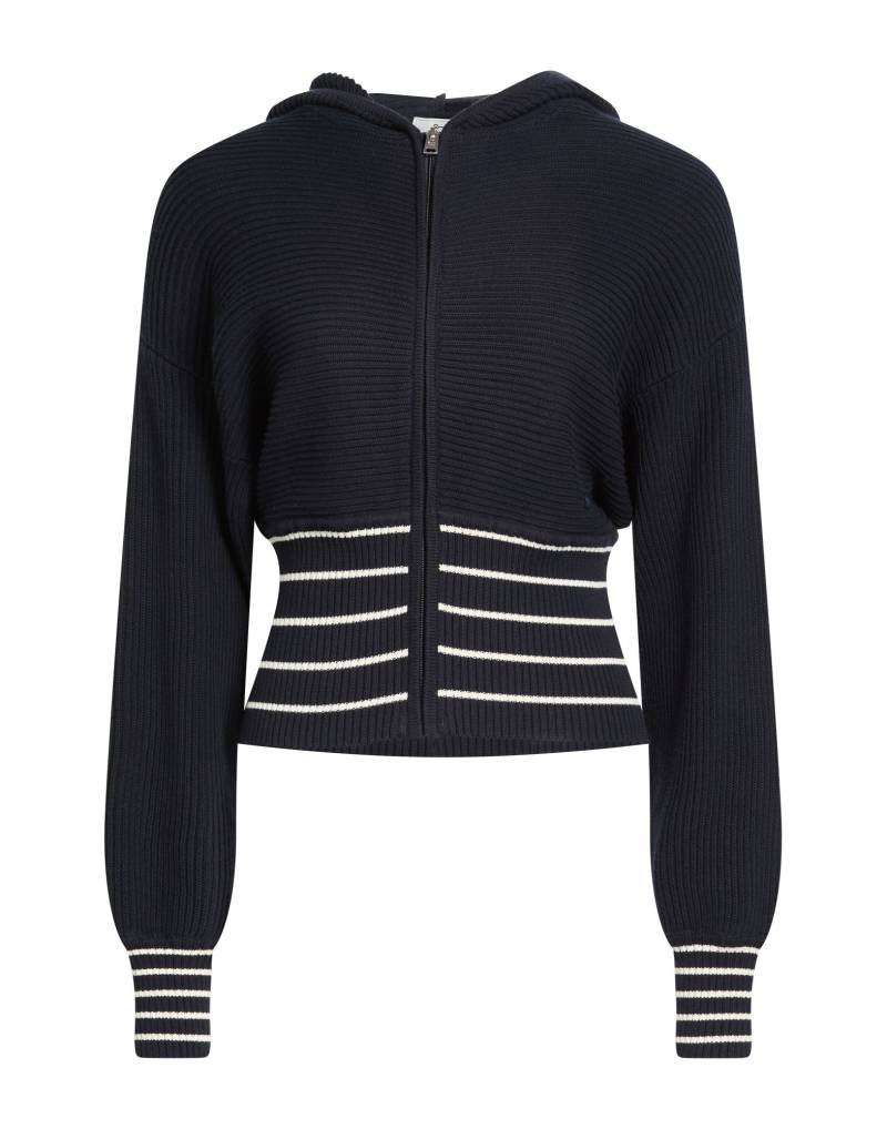 WOOLRICH Strickjacke Damen Nachtblau von WOOLRICH