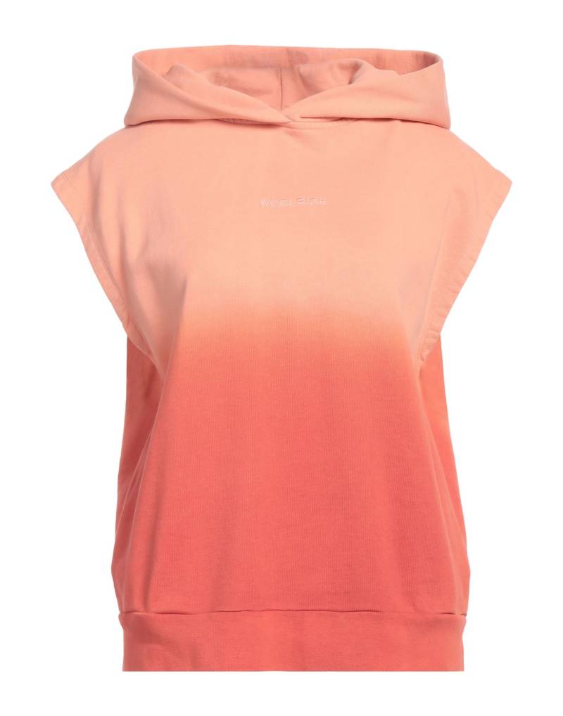 WOOLRICH Sweatshirt Damen Lachs von WOOLRICH