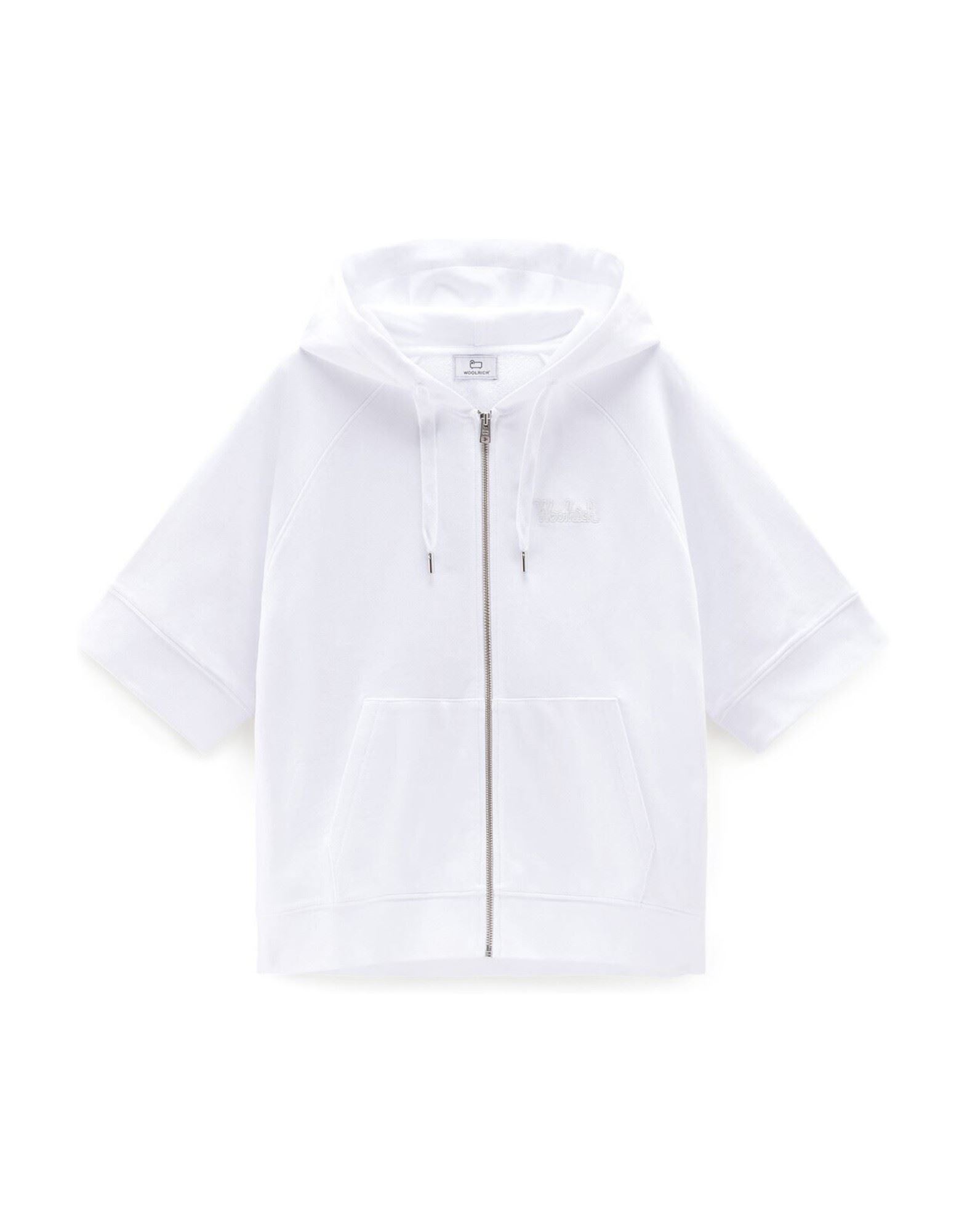 WOOLRICH Sweatshirt Damen Off white von WOOLRICH