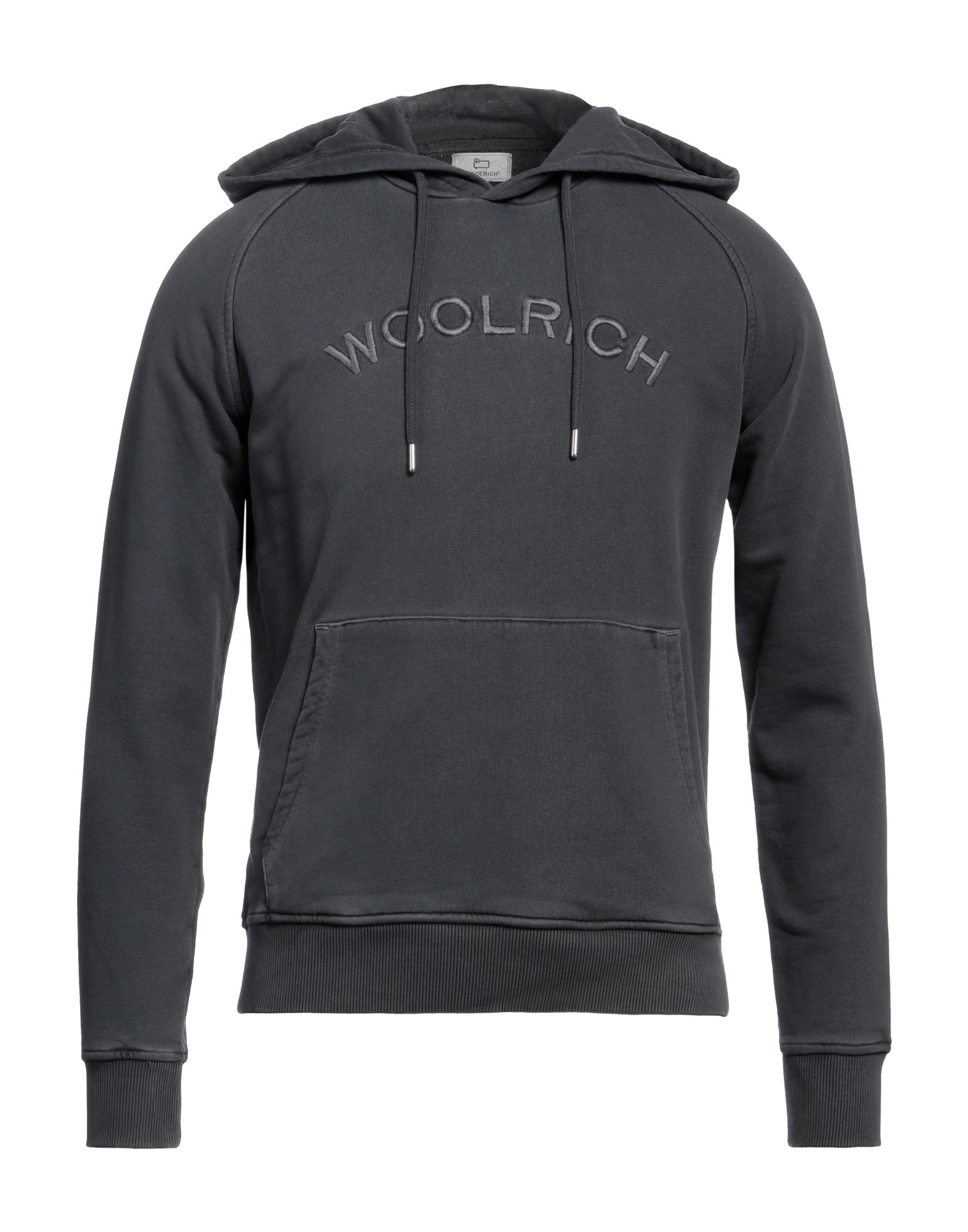 WOOLRICH Sweatshirt Herren Blei von WOOLRICH