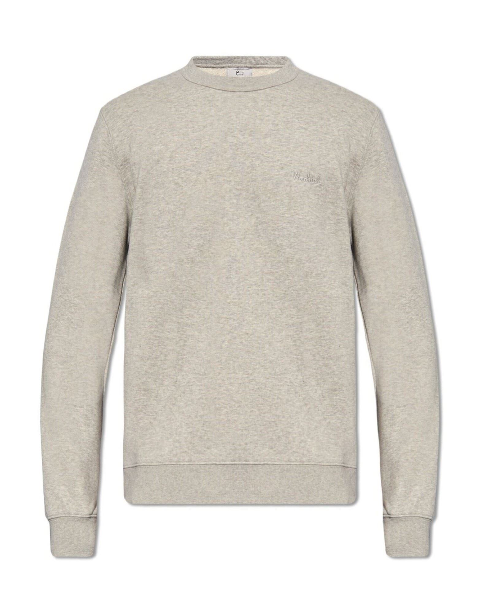 WOOLRICH Sweatshirt Herren Grau von WOOLRICH