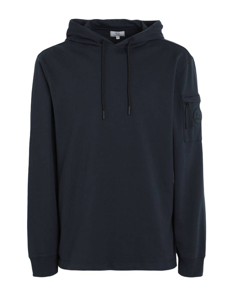 WOOLRICH Sweatshirt Herren Marineblau von WOOLRICH